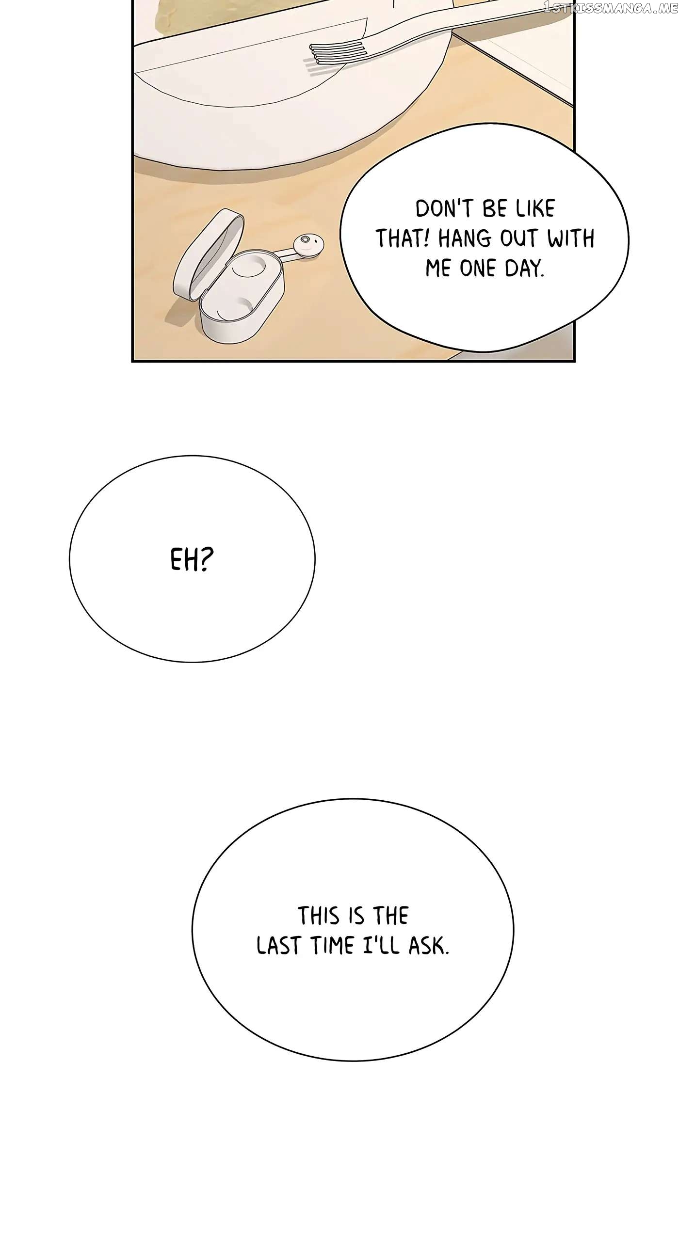 Adapted Male Lead Chapter 54 - page 59
