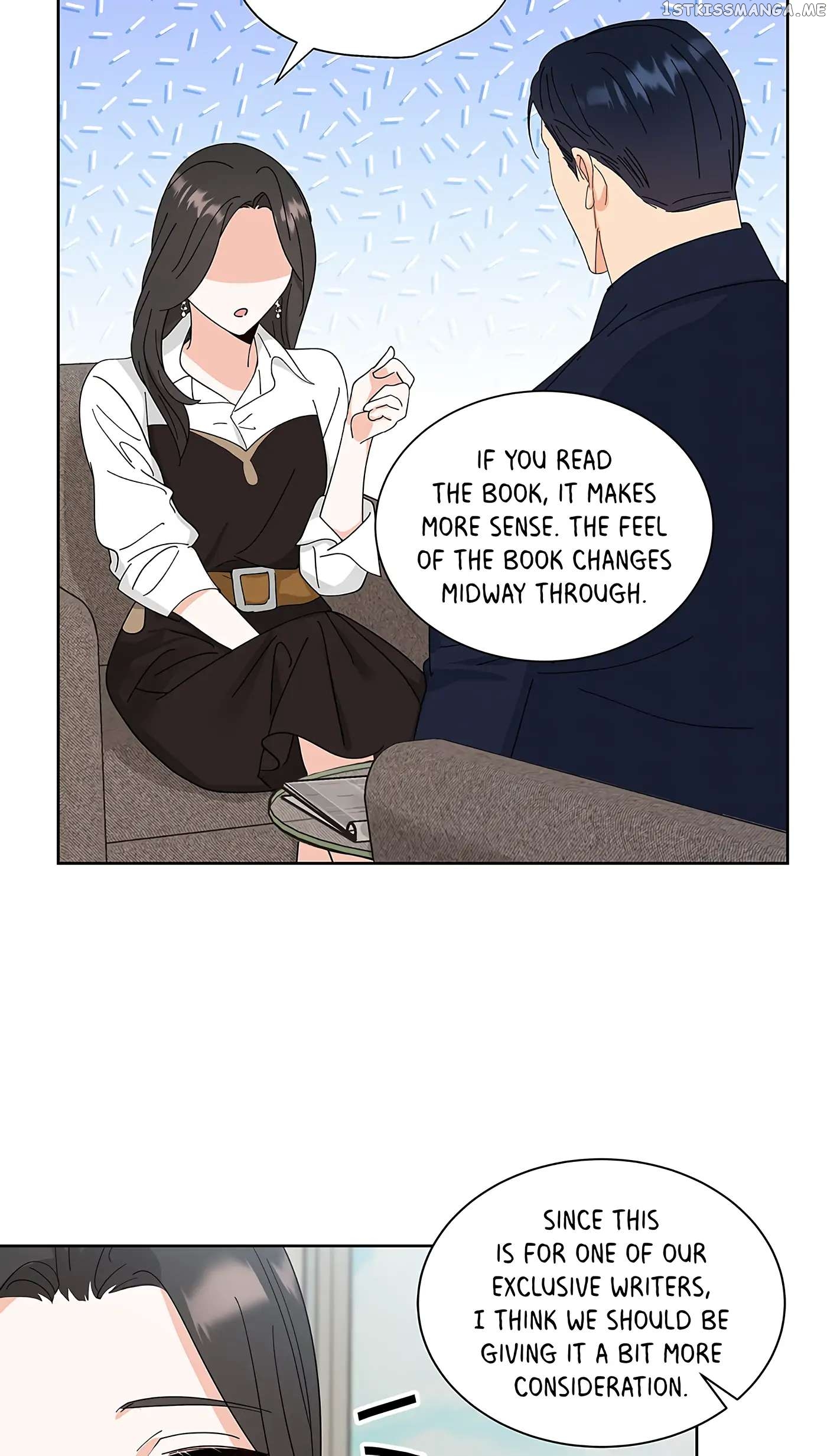 Adapted Male Lead Chapter 54 - page 6