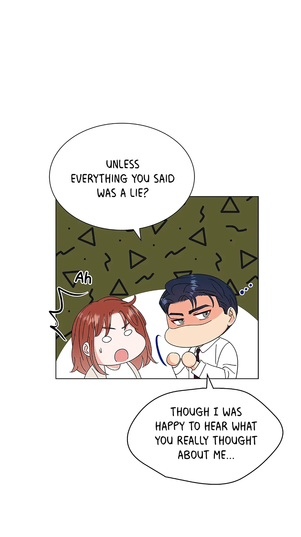 Adapted Male Lead Chapter 29 - page 12