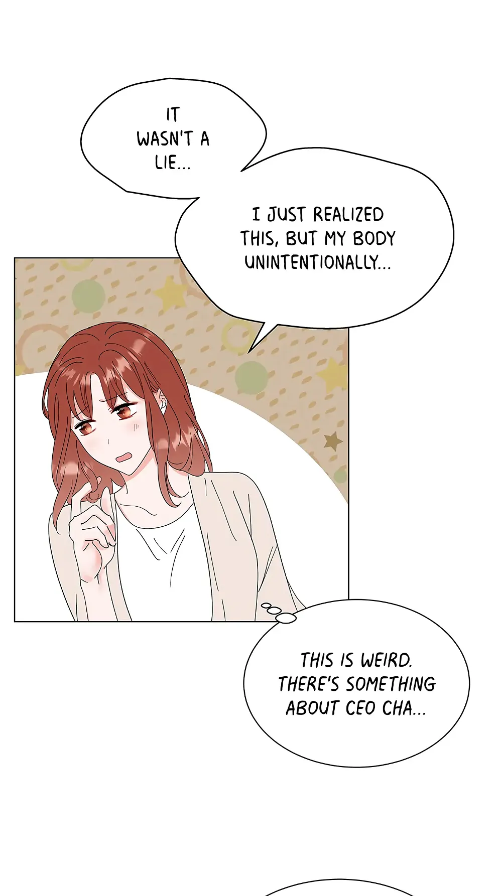 Adapted Male Lead Chapter 29 - page 13