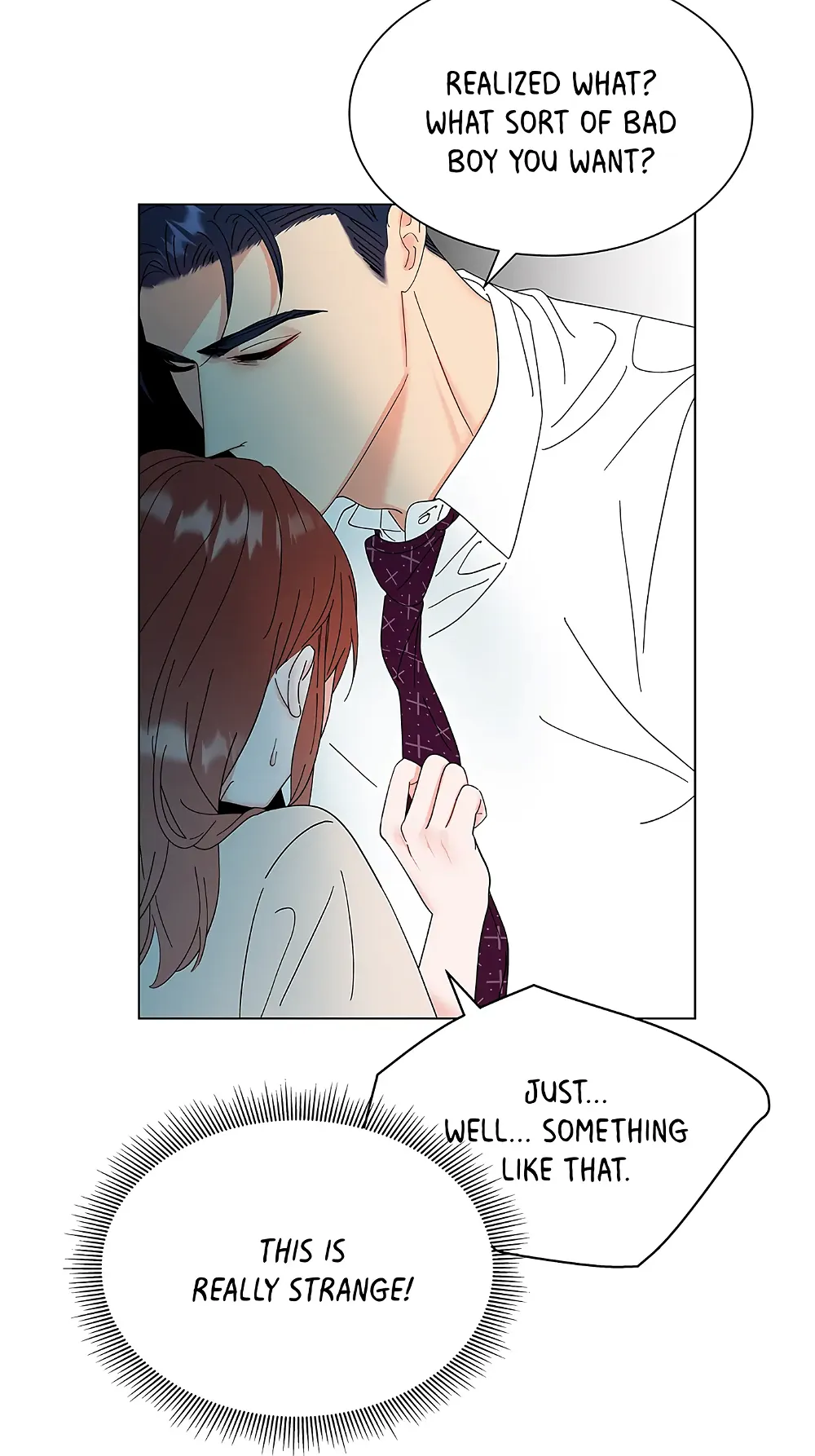 Adapted Male Lead Chapter 29 - page 14