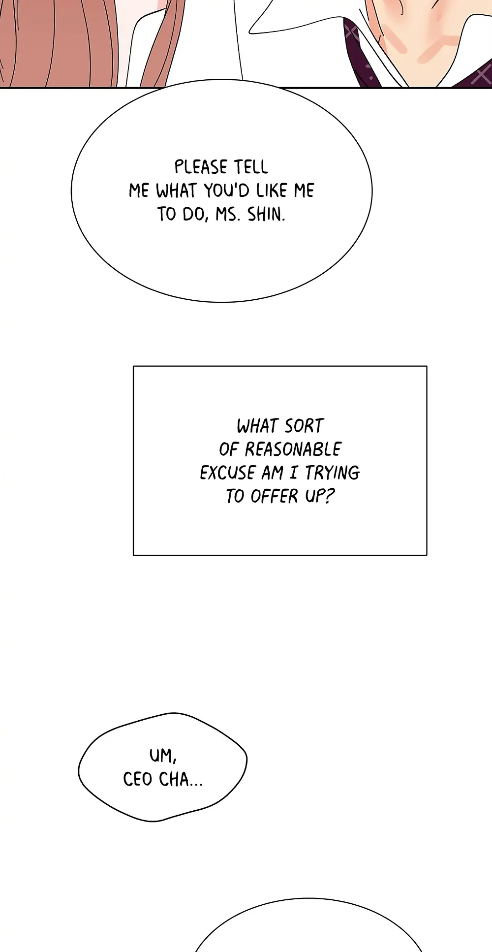 Adapted Male Lead Chapter 29 - page 19