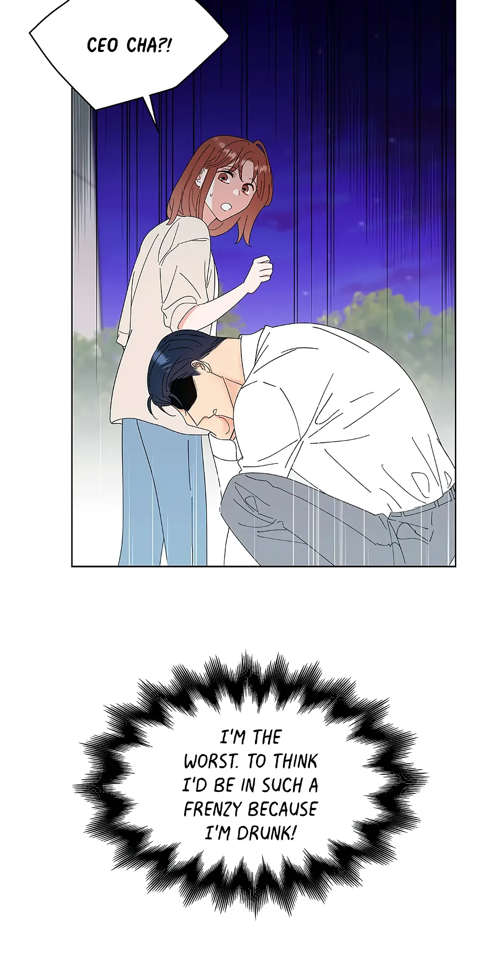 Adapted Male Lead Chapter 29 - page 23