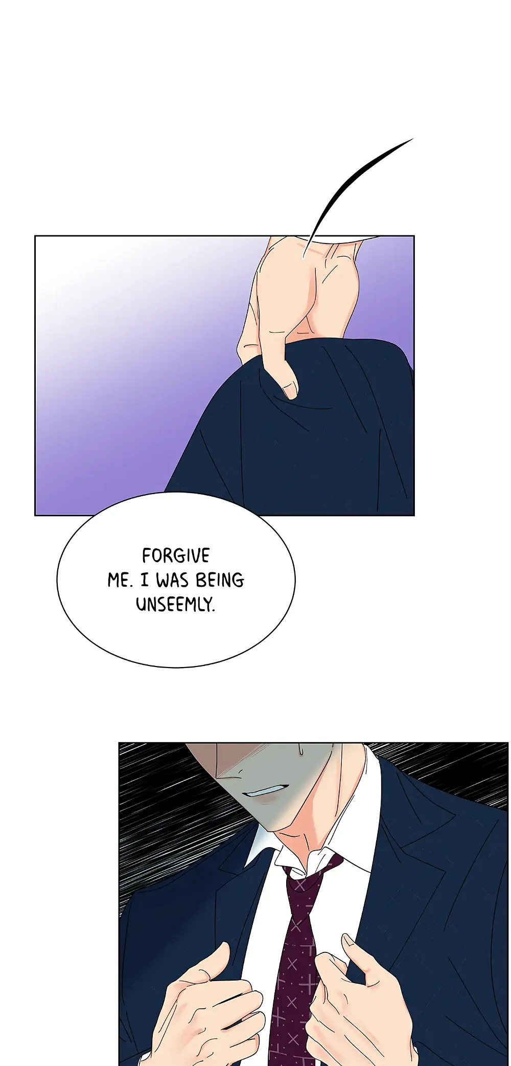 Adapted Male Lead Chapter 29 - page 24