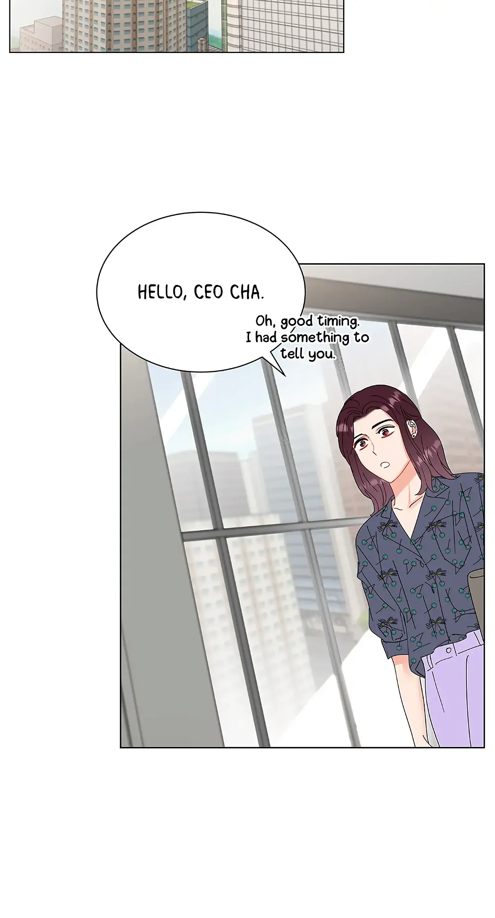 Adapted Male Lead Chapter 29 - page 30