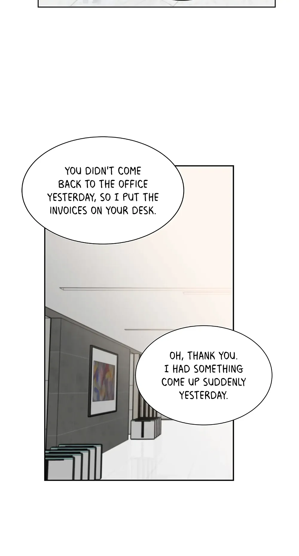 Adapted Male Lead Chapter 29 - page 33