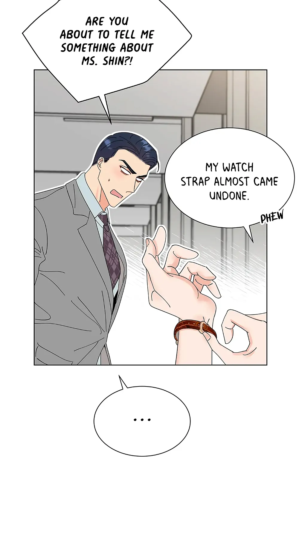 Adapted Male Lead Chapter 29 - page 36