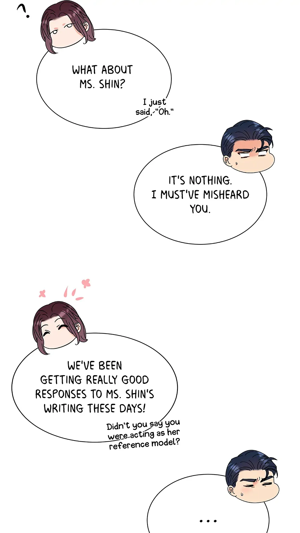 Adapted Male Lead Chapter 29 - page 37