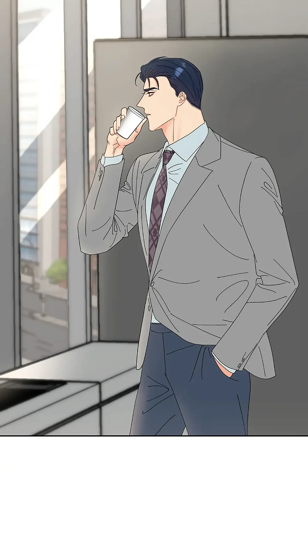 Adapted Male Lead Chapter 29 - page 39
