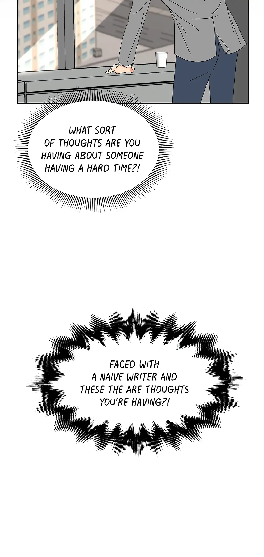 Adapted Male Lead Chapter 29 - page 44