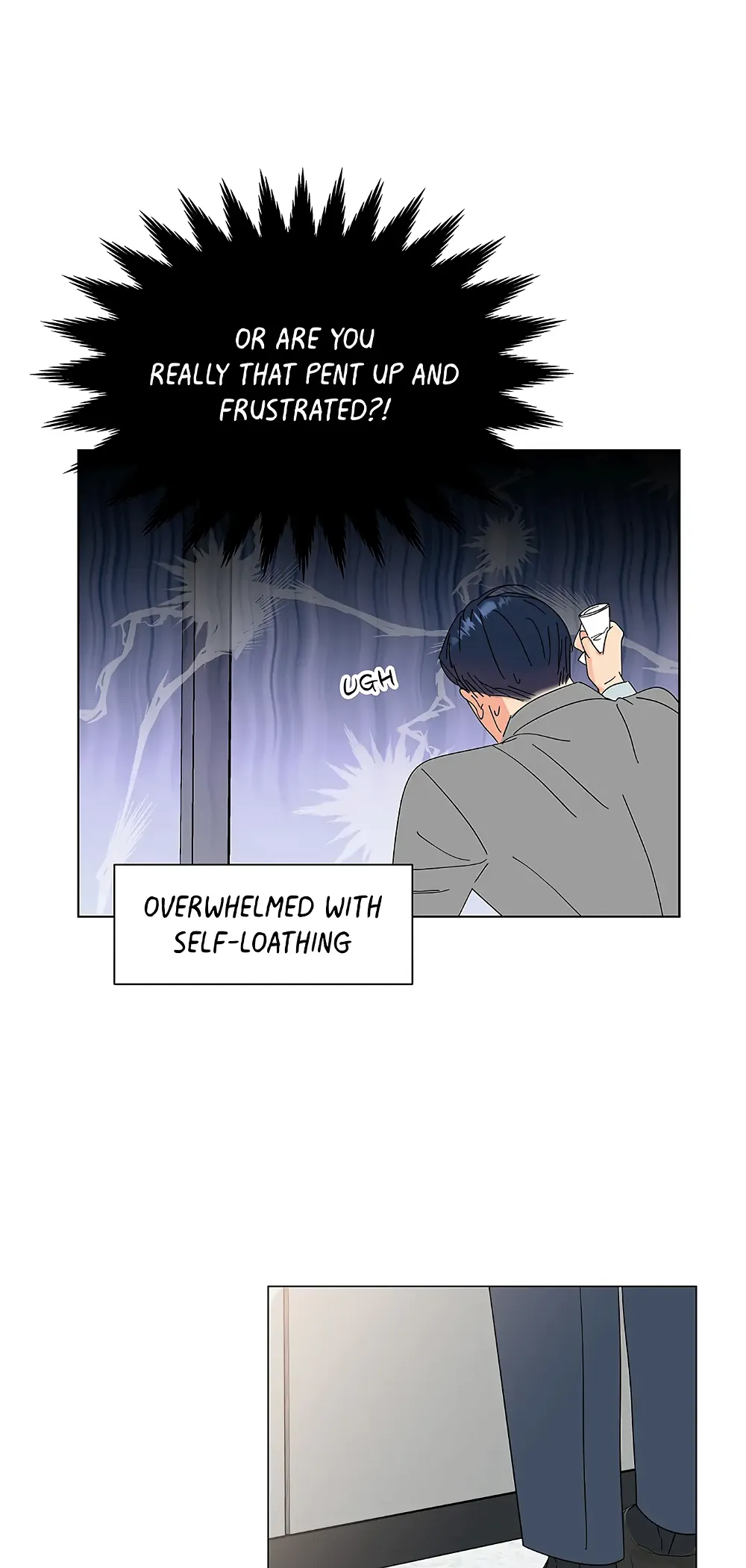 Adapted Male Lead Chapter 29 - page 45