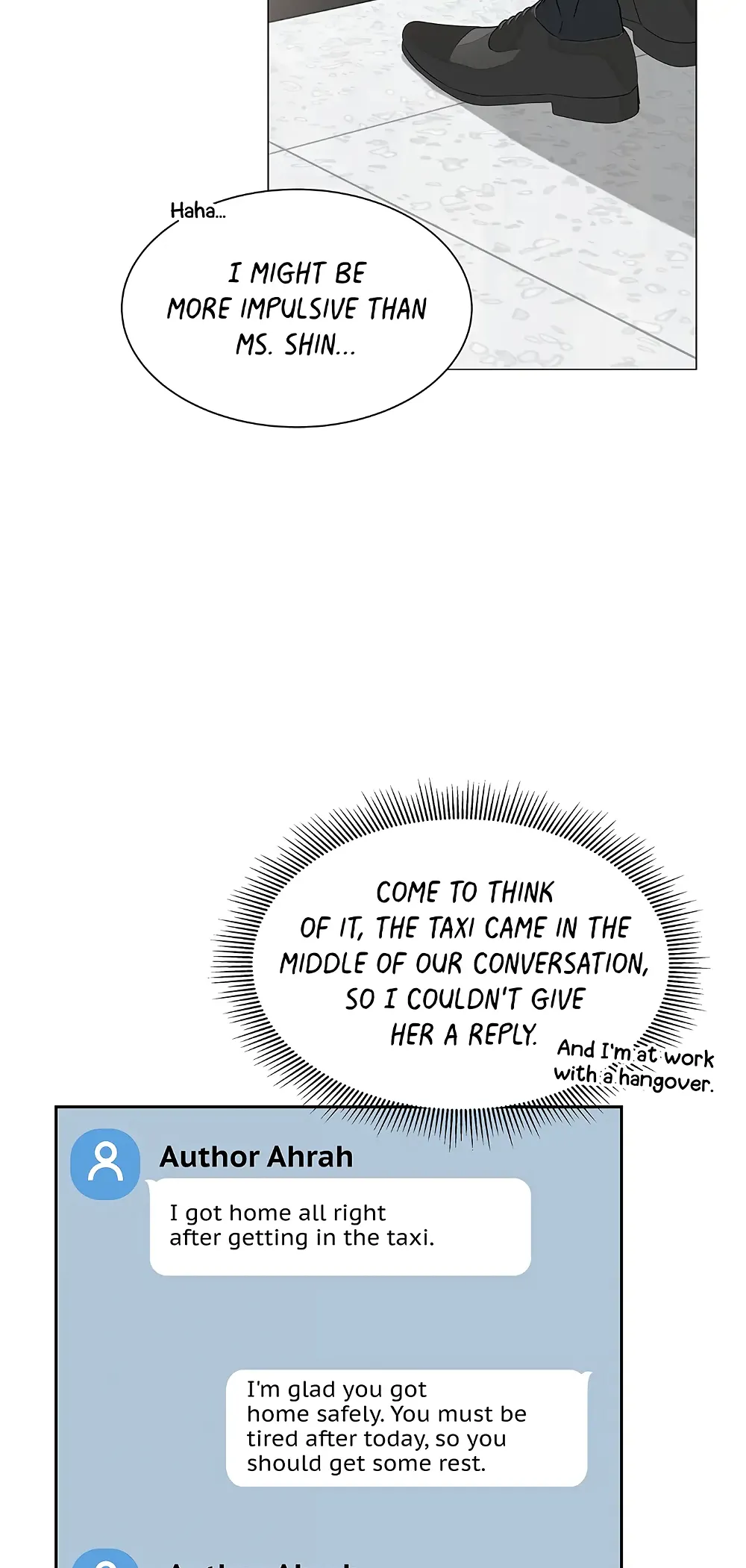 Adapted Male Lead Chapter 29 - page 46