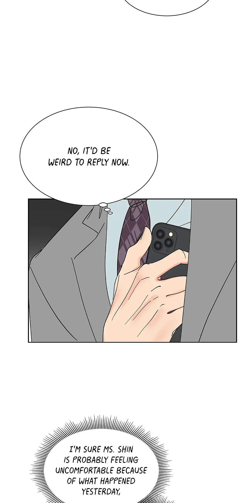 Adapted Male Lead Chapter 29 - page 48
