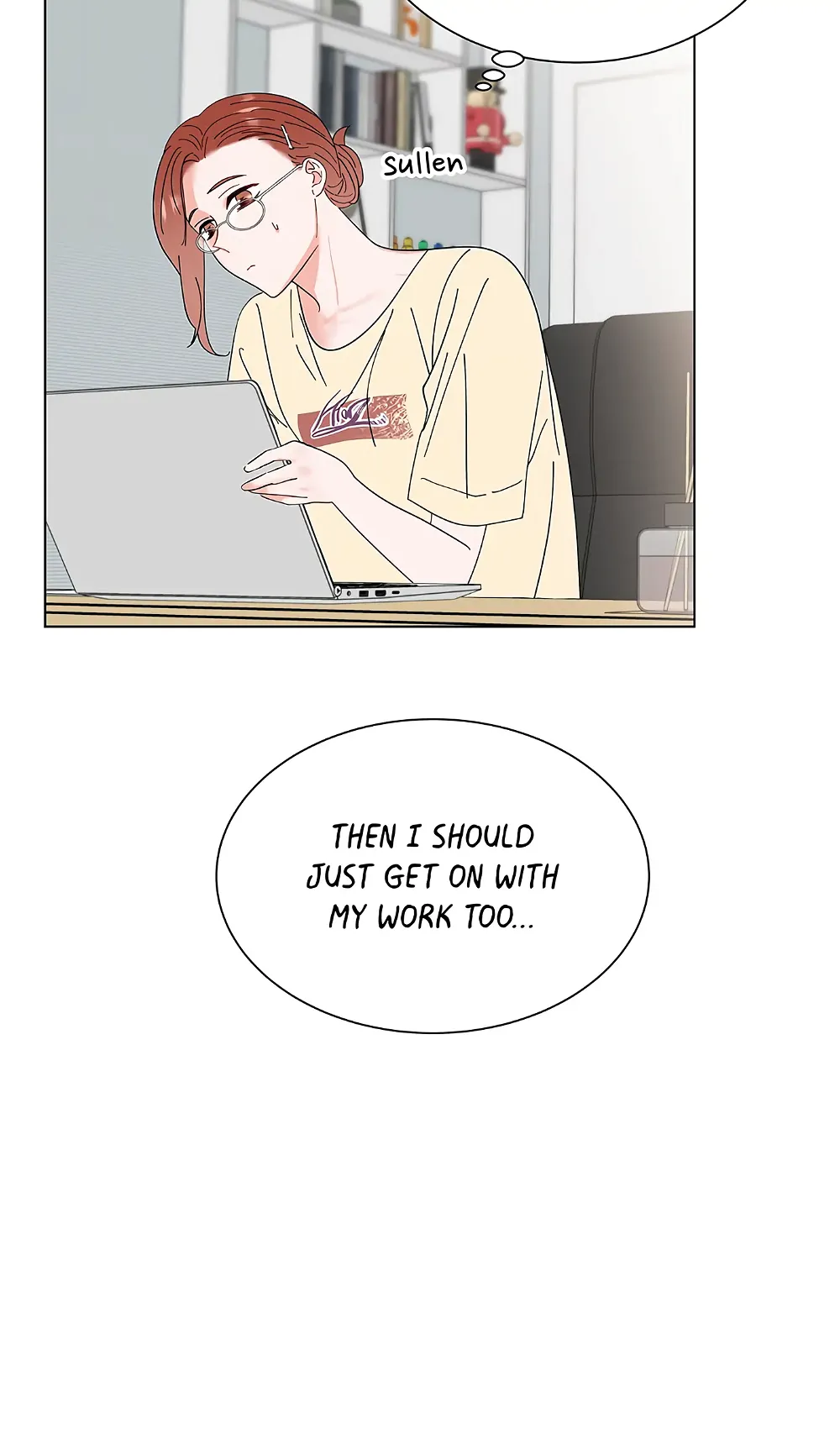 Adapted Male Lead Chapter 29 - page 58