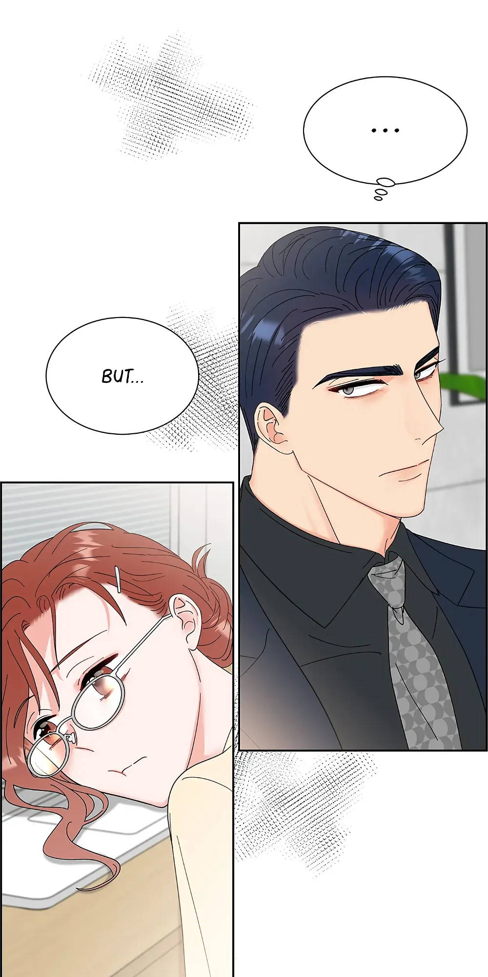 Adapted Male Lead Chapter 29 - page 61