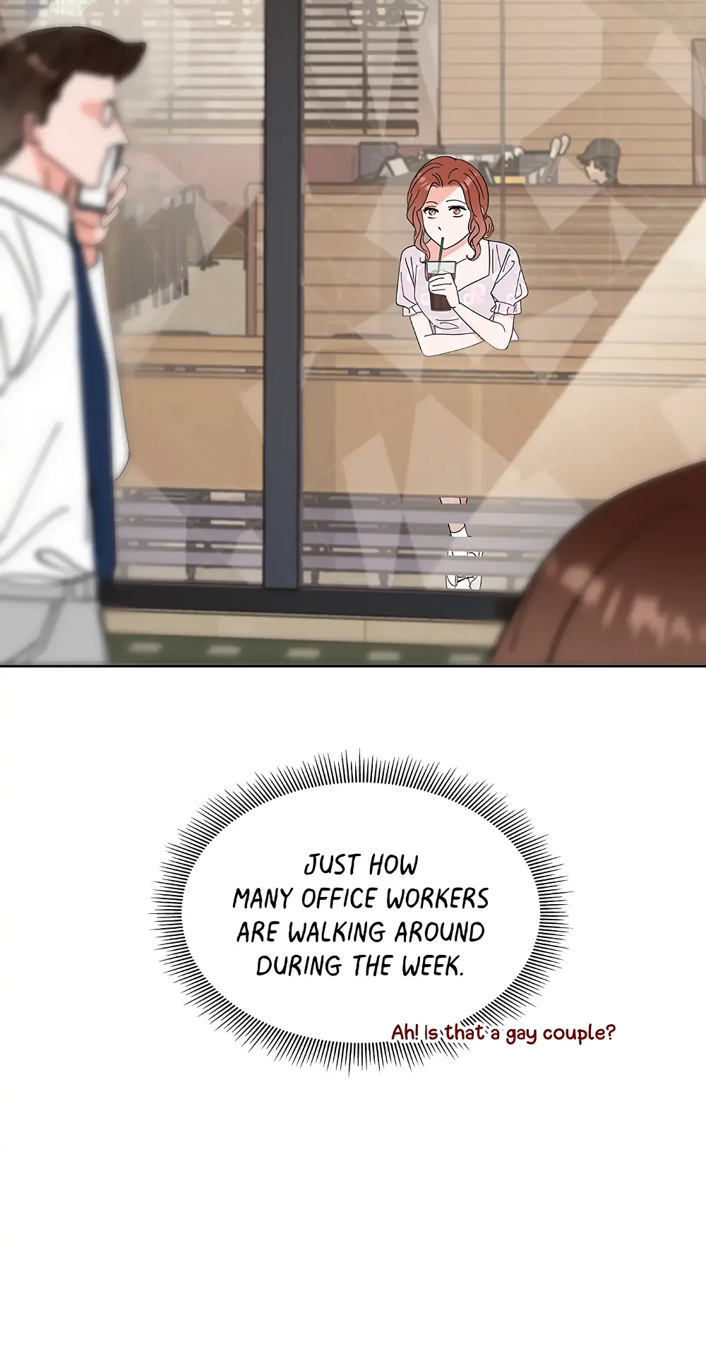 Adapted Male Lead Chapter 29 - page 65