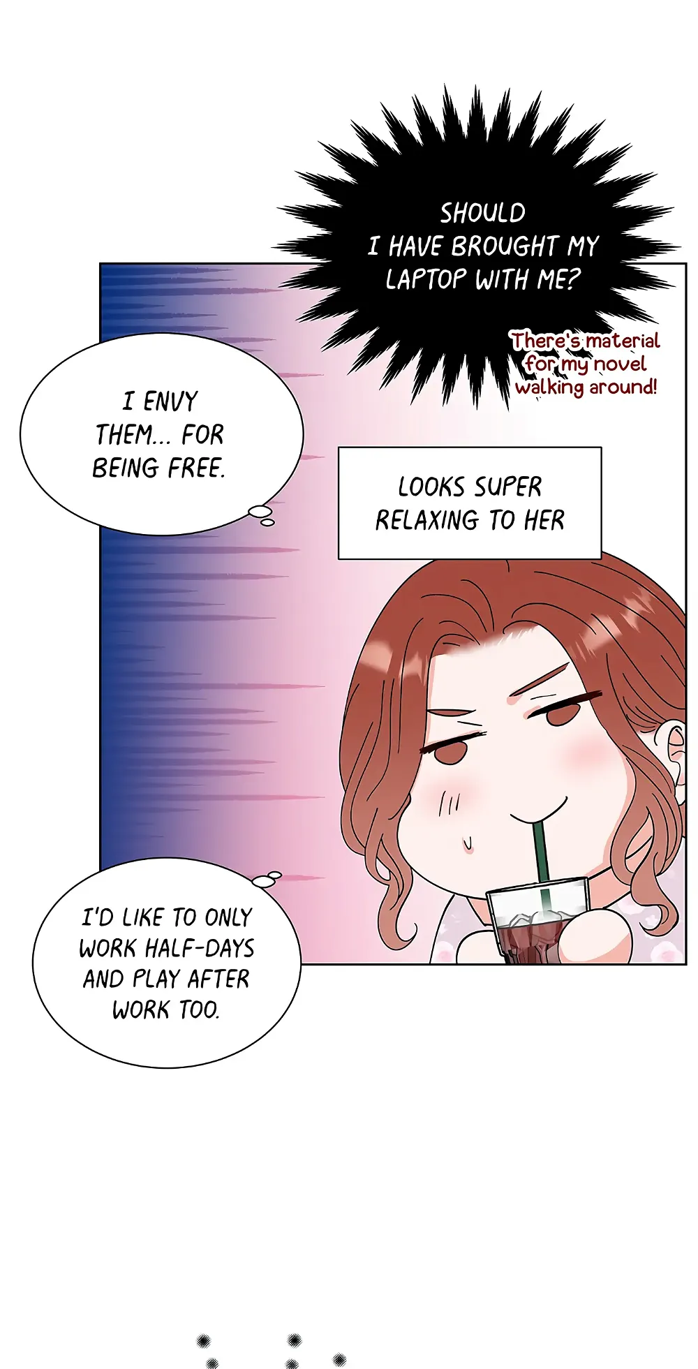 Adapted Male Lead Chapter 29 - page 67