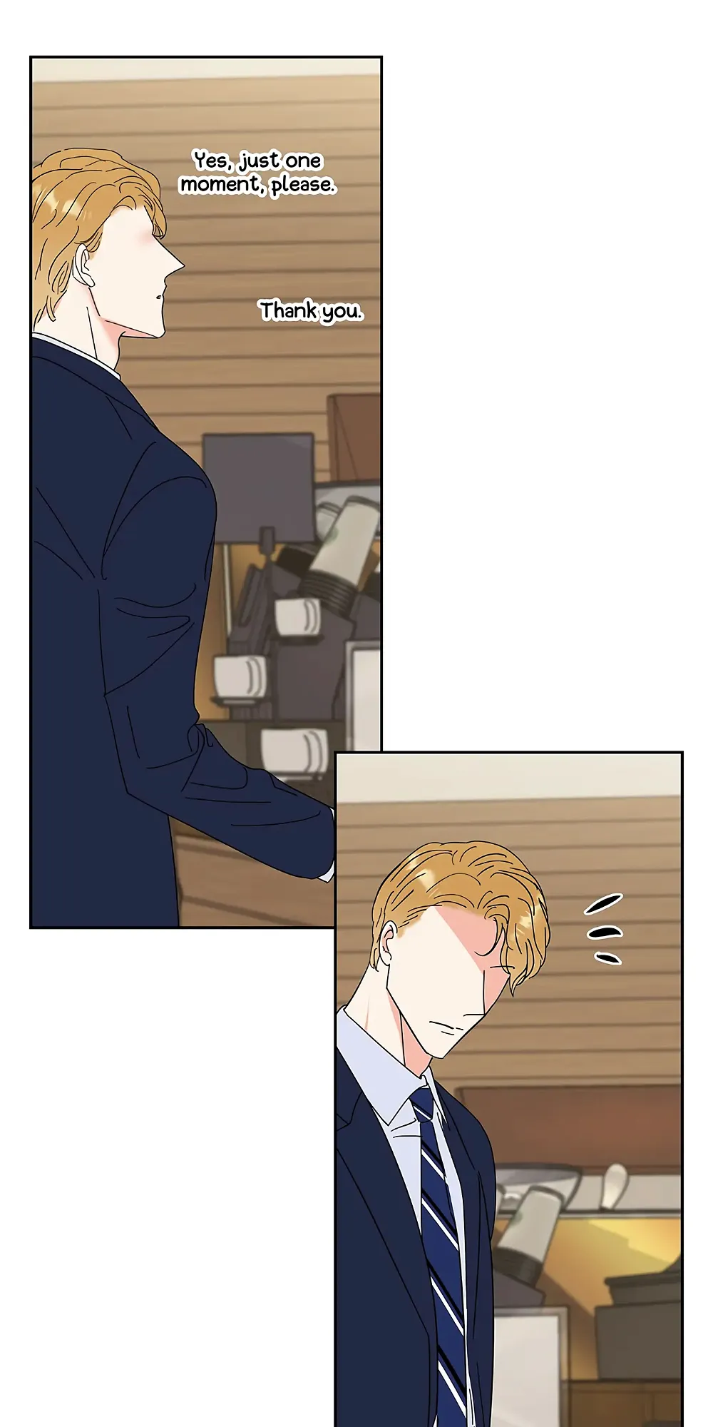 Adapted Male Lead Chapter 29 - page 71