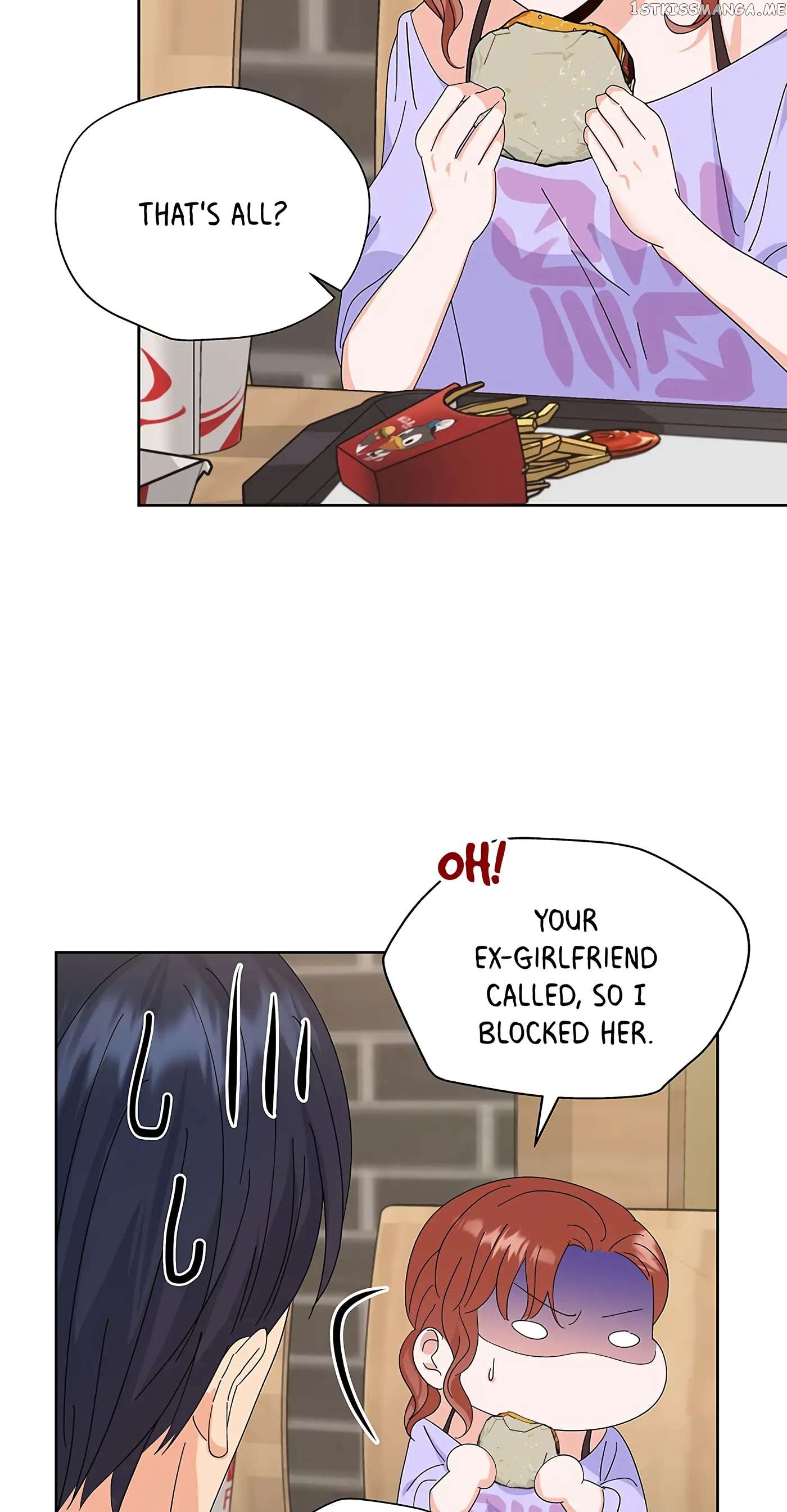Adapted Male Lead Chapter 55 - page 10