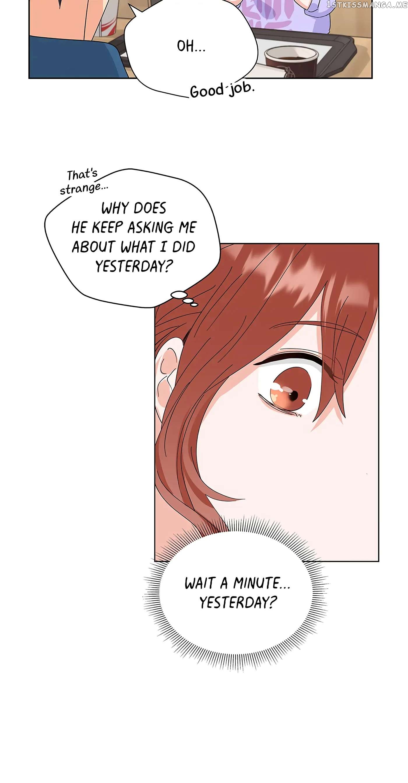 Adapted Male Lead Chapter 55 - page 11