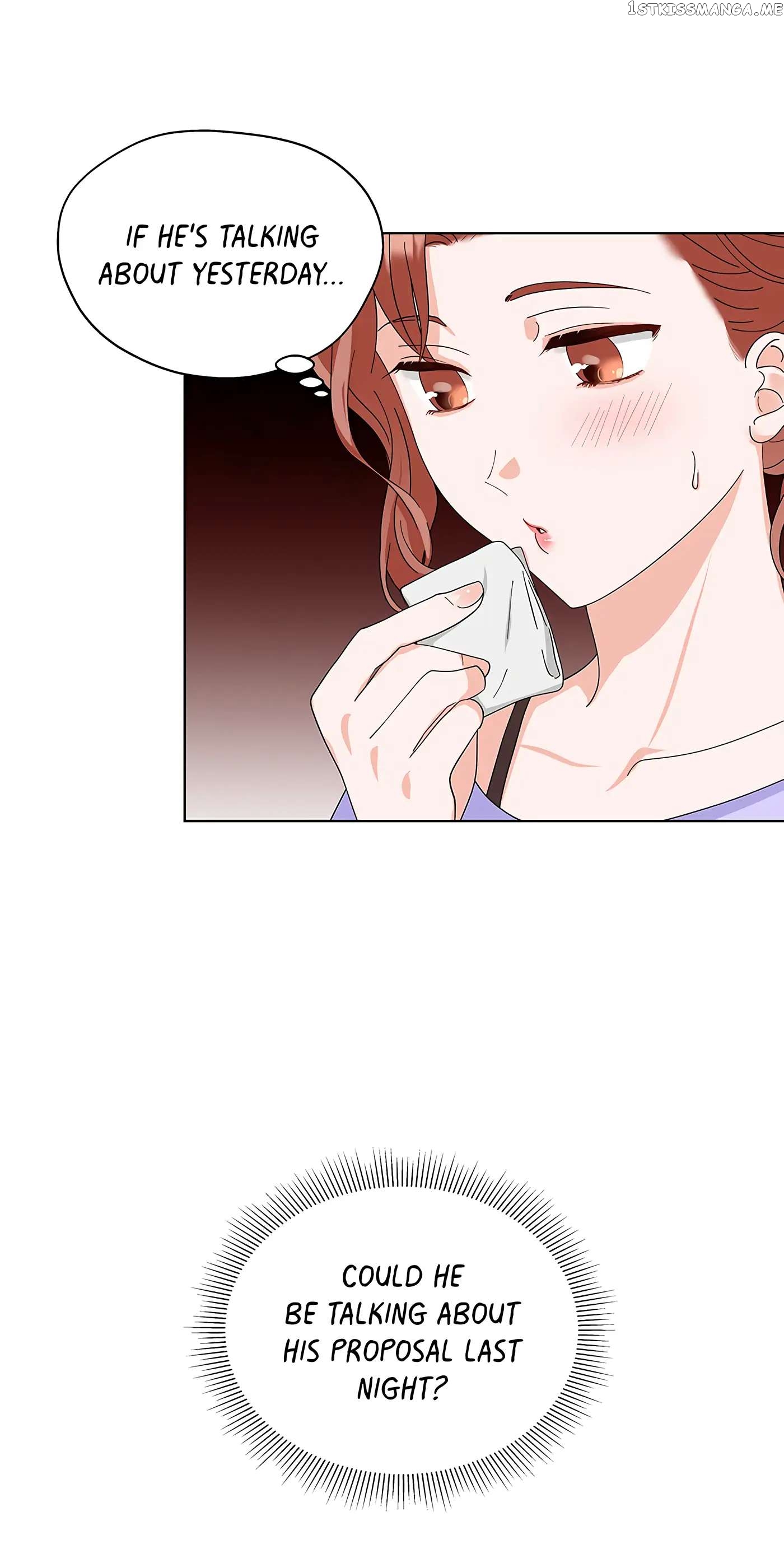 Adapted Male Lead Chapter 55 - page 13