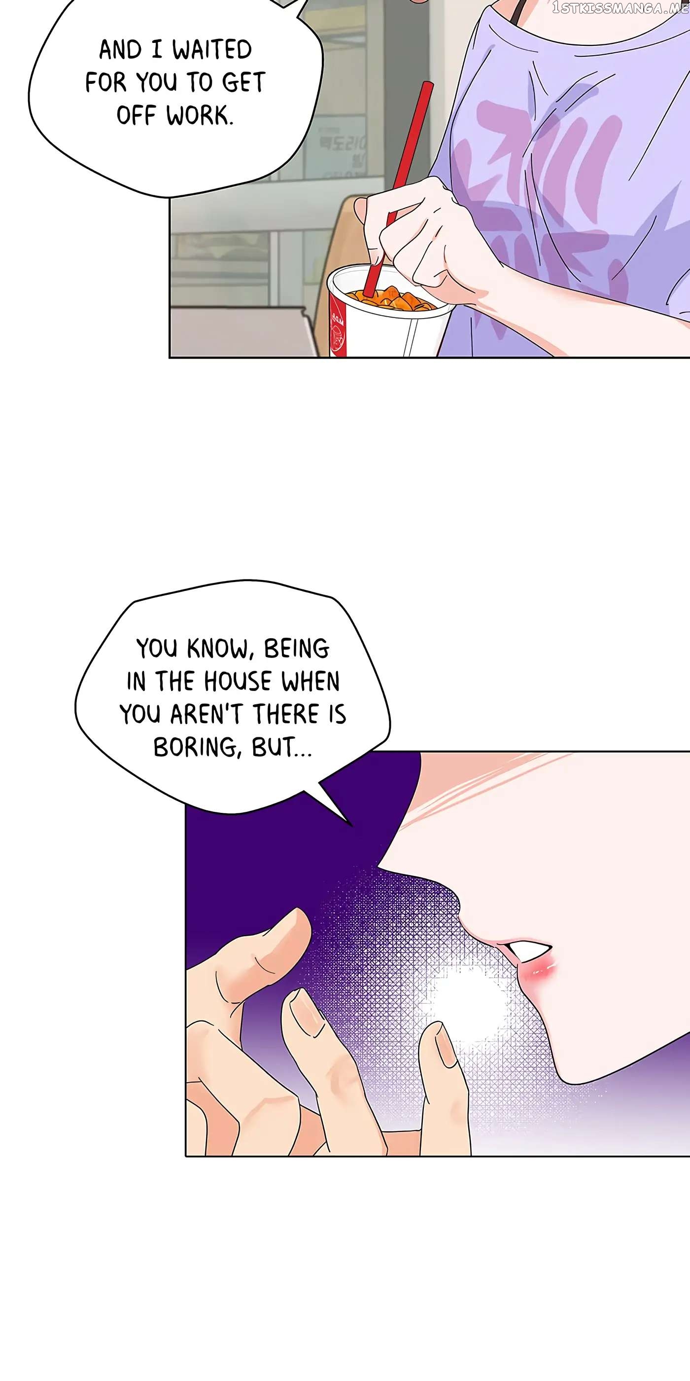 Adapted Male Lead Chapter 55 - page 15