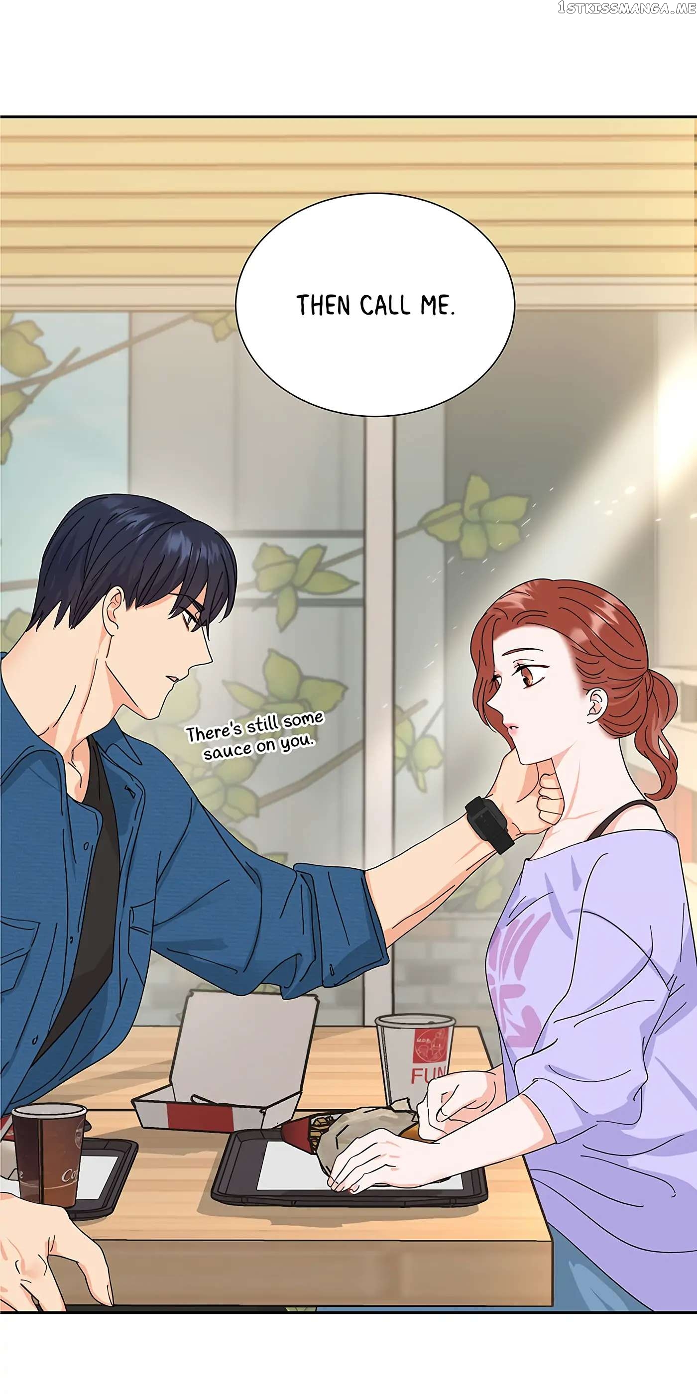 Adapted Male Lead Chapter 55 - page 16