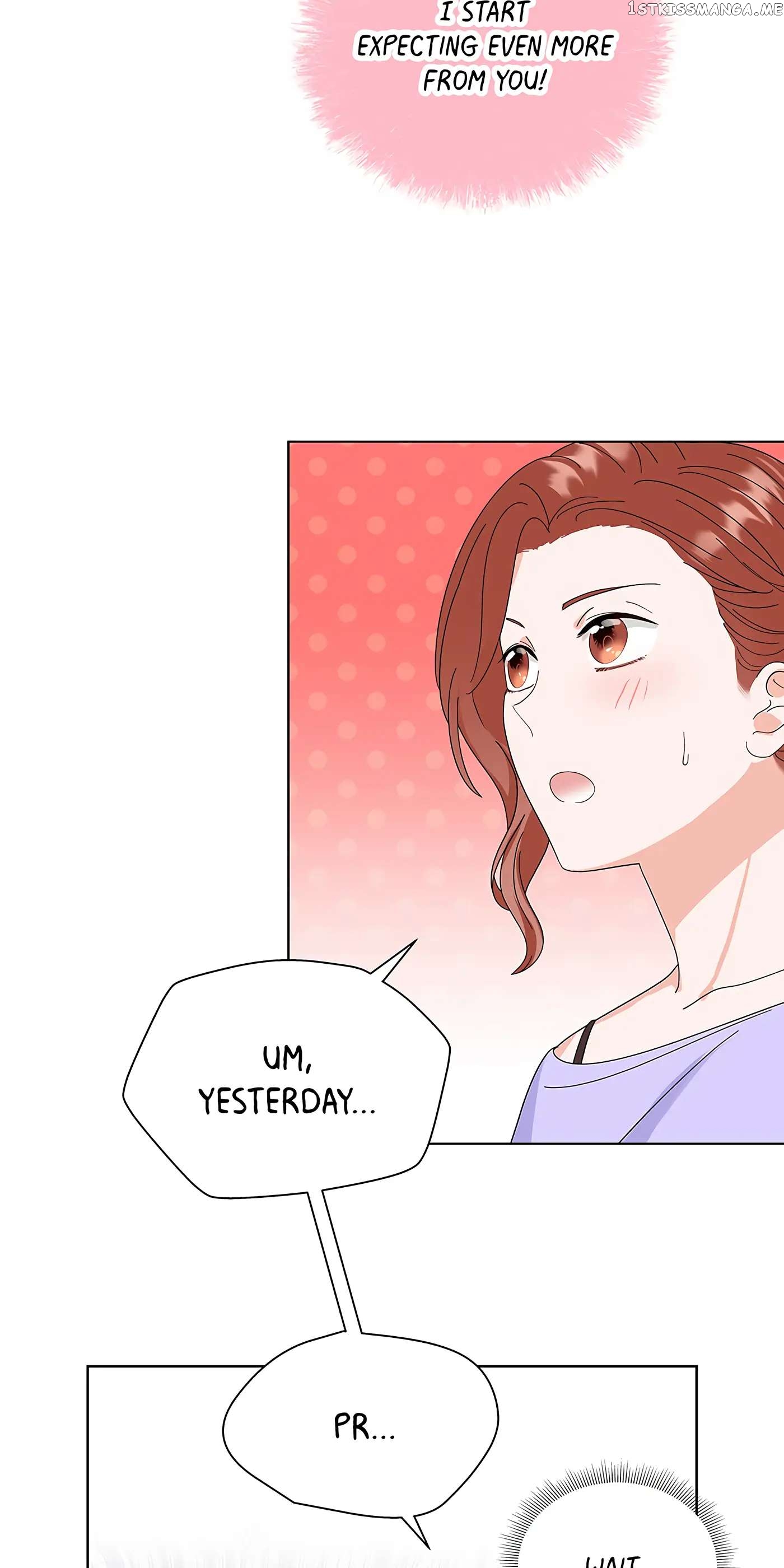 Adapted Male Lead Chapter 55 - page 19