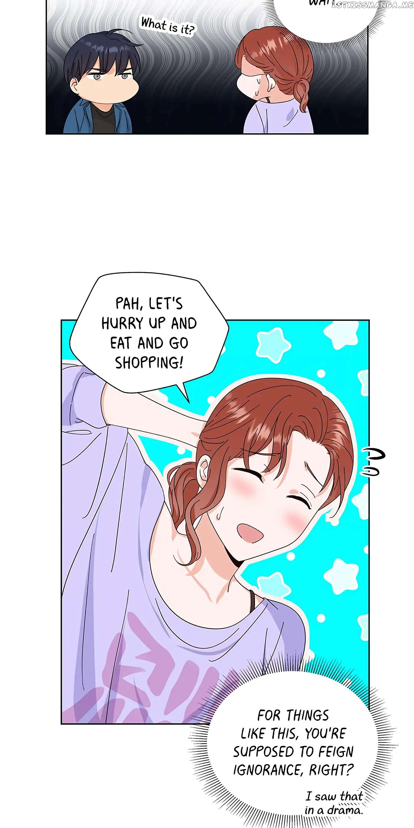 Adapted Male Lead Chapter 55 - page 20