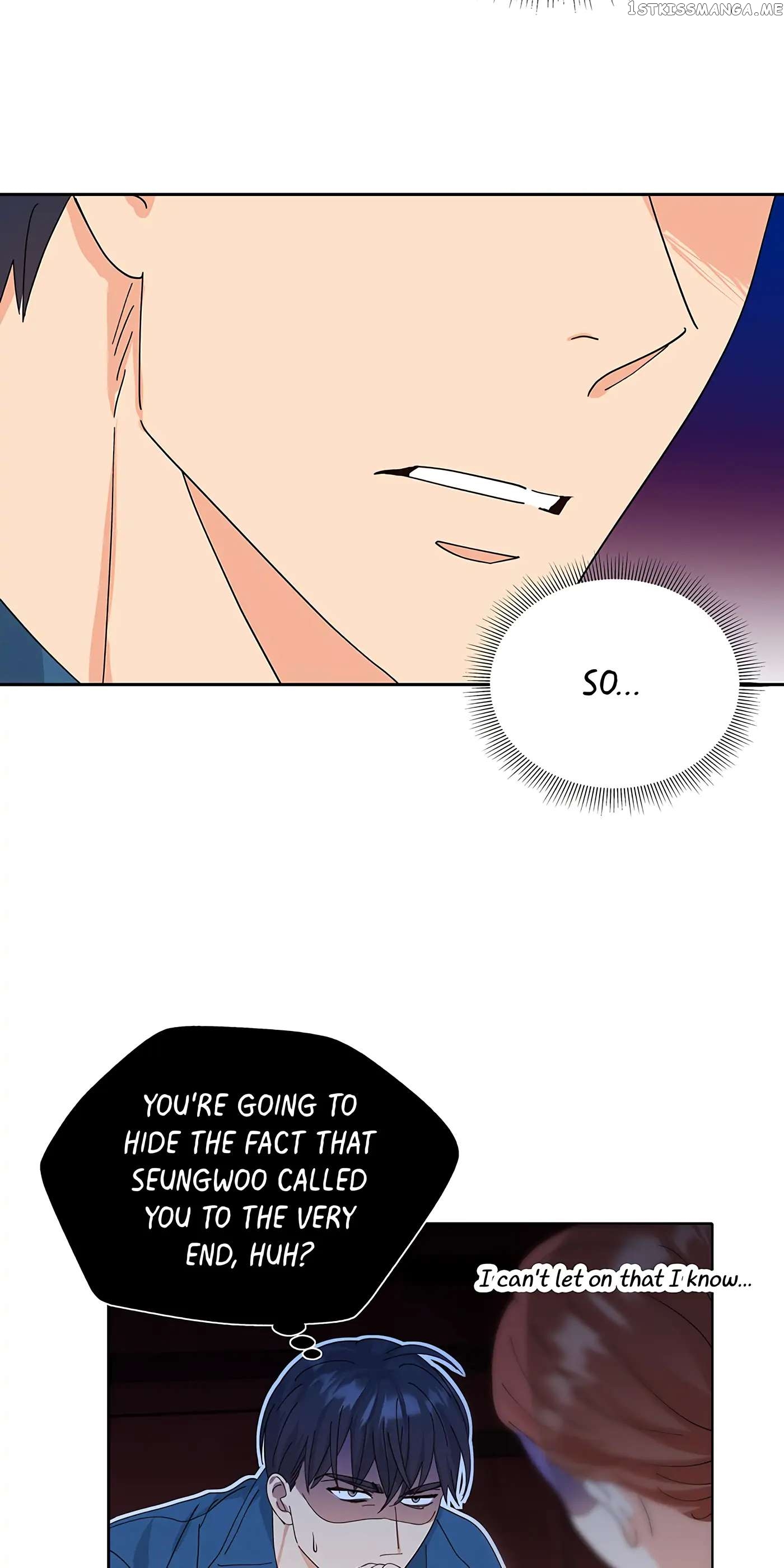 Adapted Male Lead Chapter 55 - page 21