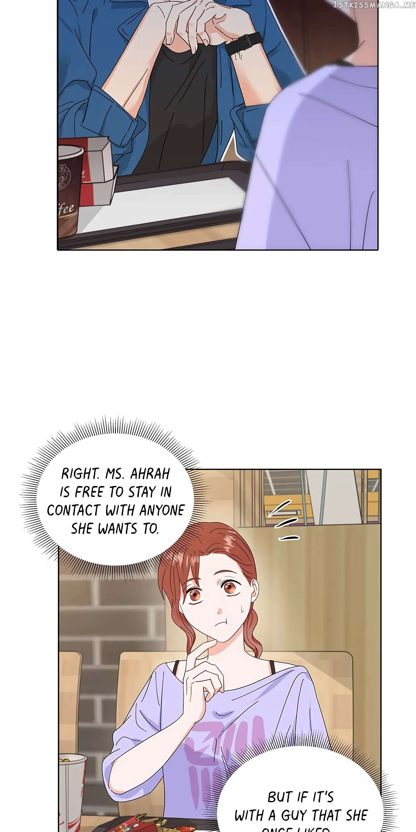 Adapted Male Lead Chapter 55 - page 22