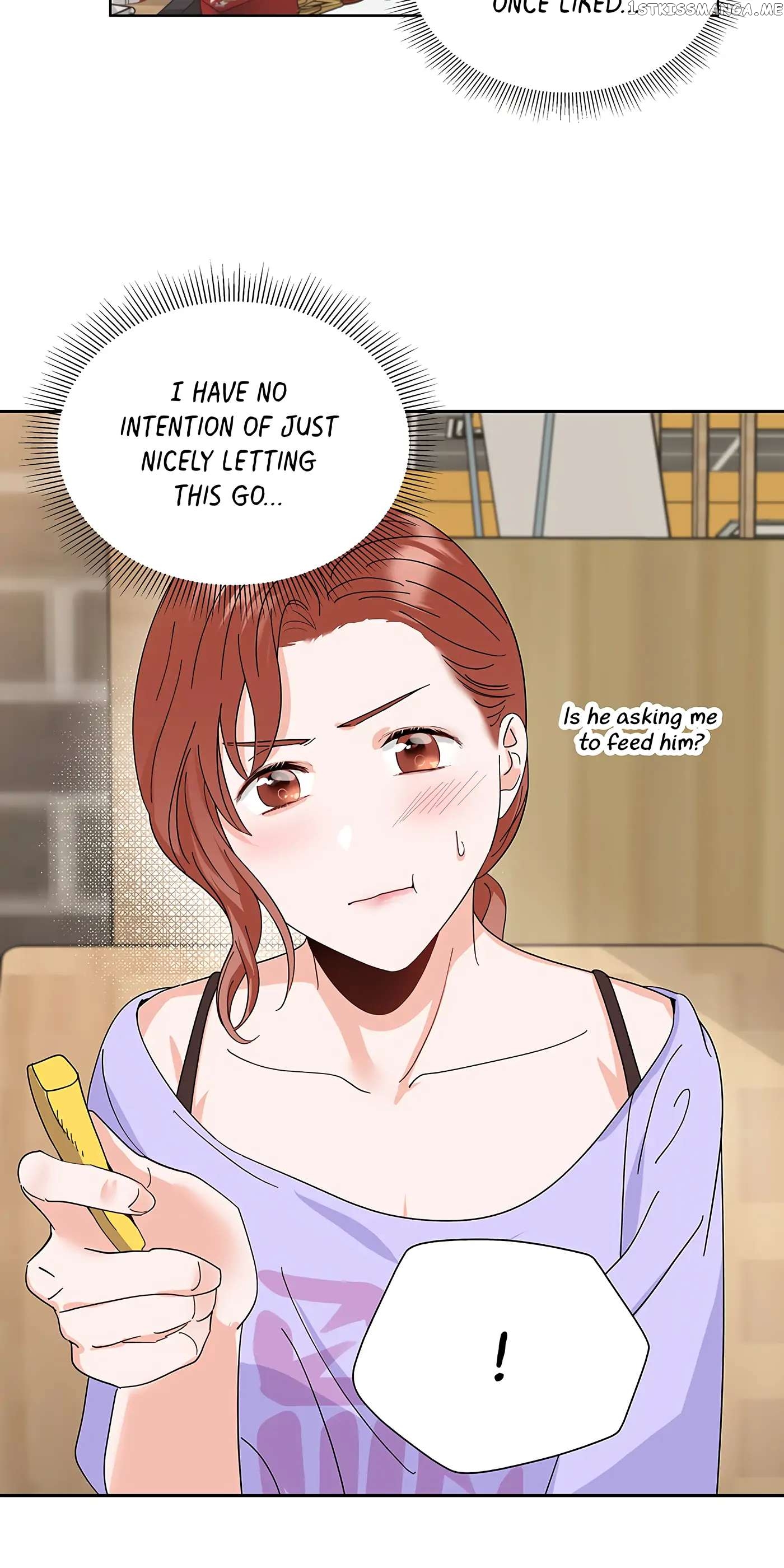 Adapted Male Lead Chapter 55 - page 23