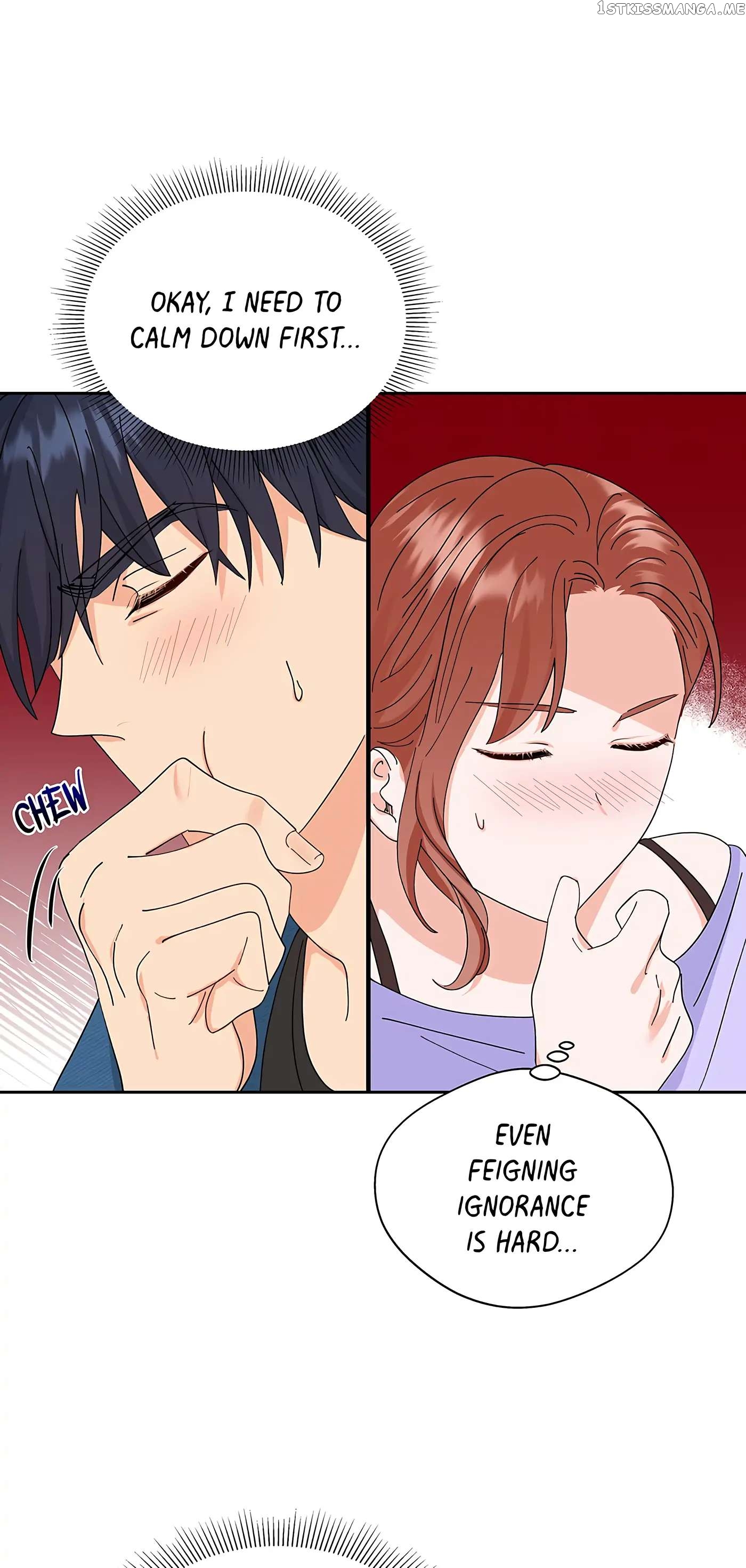 Adapted Male Lead Chapter 55 - page 24