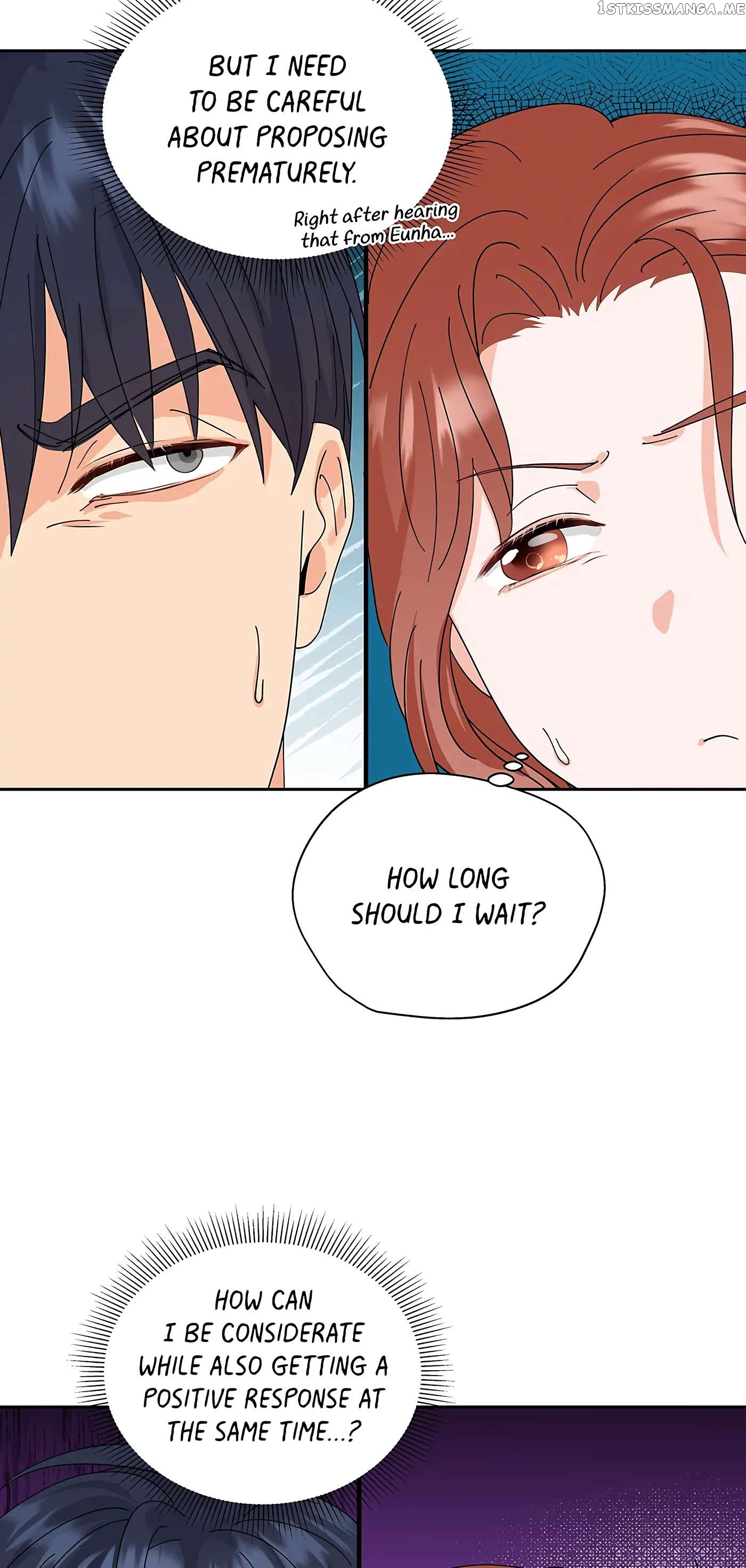 Adapted Male Lead Chapter 55 - page 25