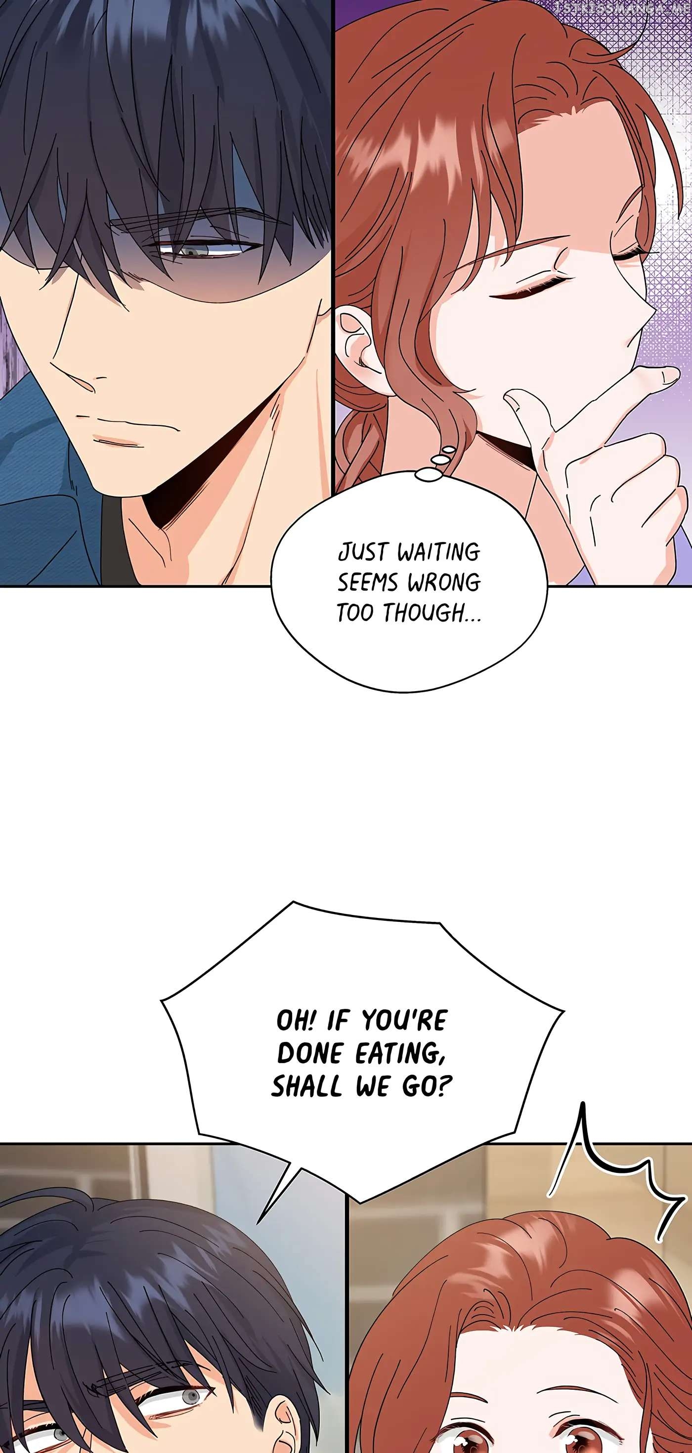 Adapted Male Lead Chapter 55 - page 26