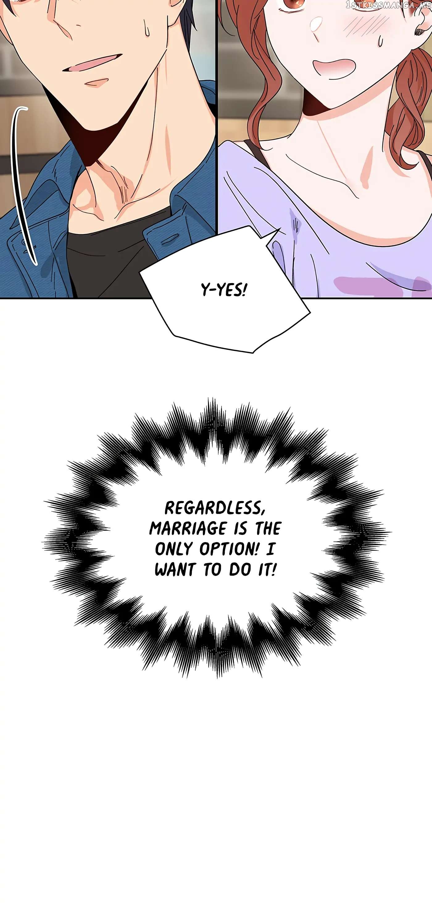 Adapted Male Lead Chapter 55 - page 27