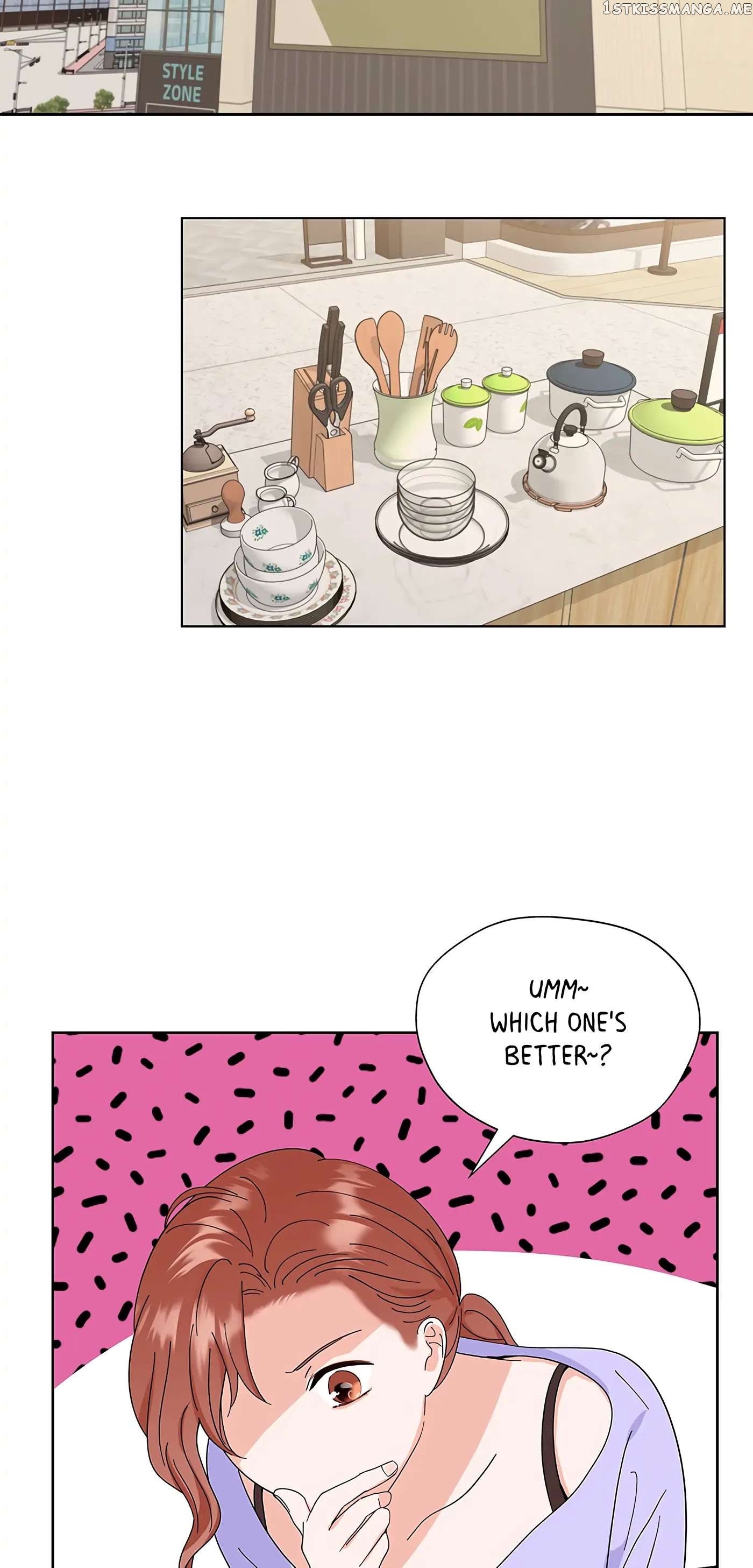 Adapted Male Lead Chapter 55 - page 29