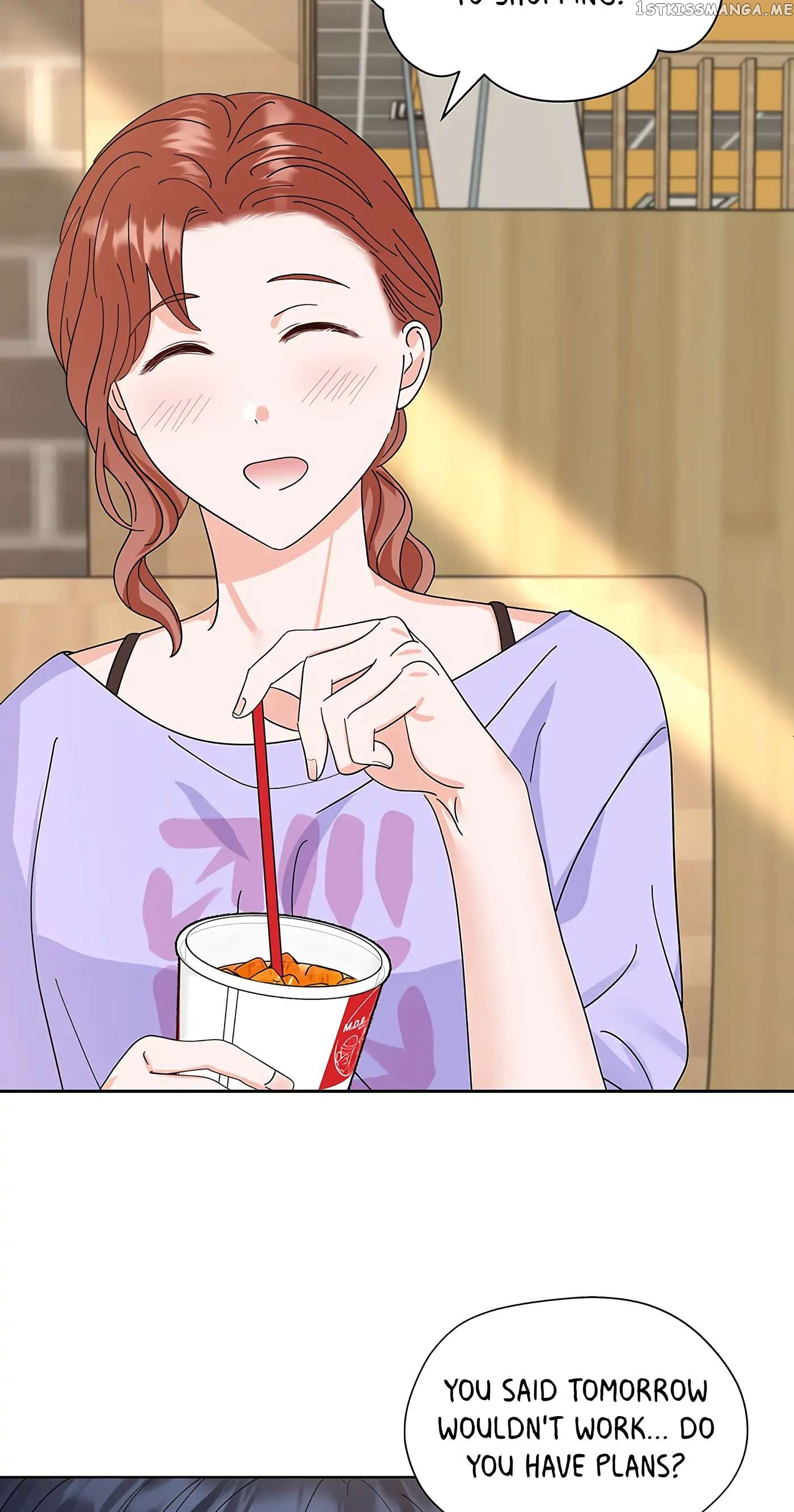 Adapted Male Lead Chapter 55 - page 3