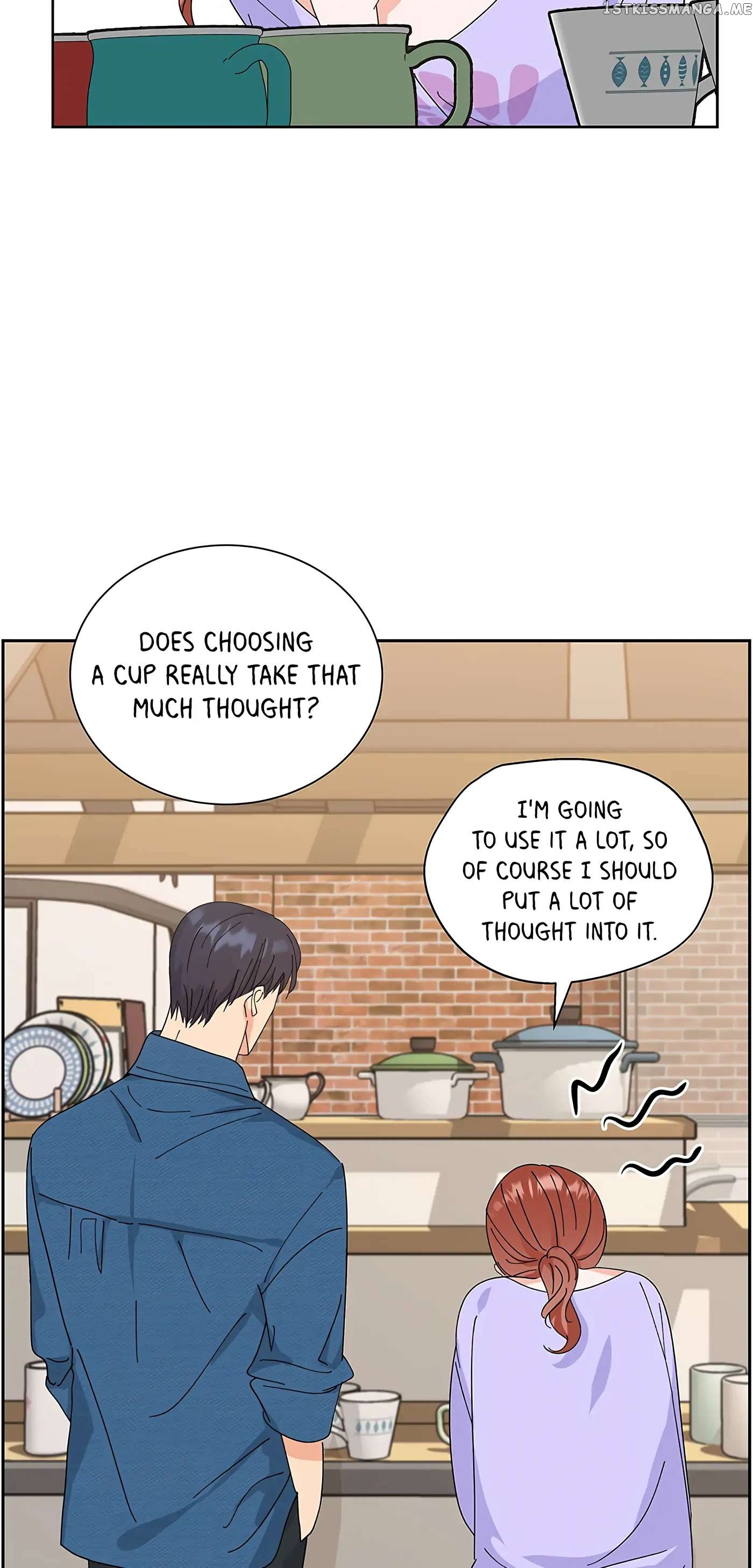 Adapted Male Lead Chapter 55 - page 30