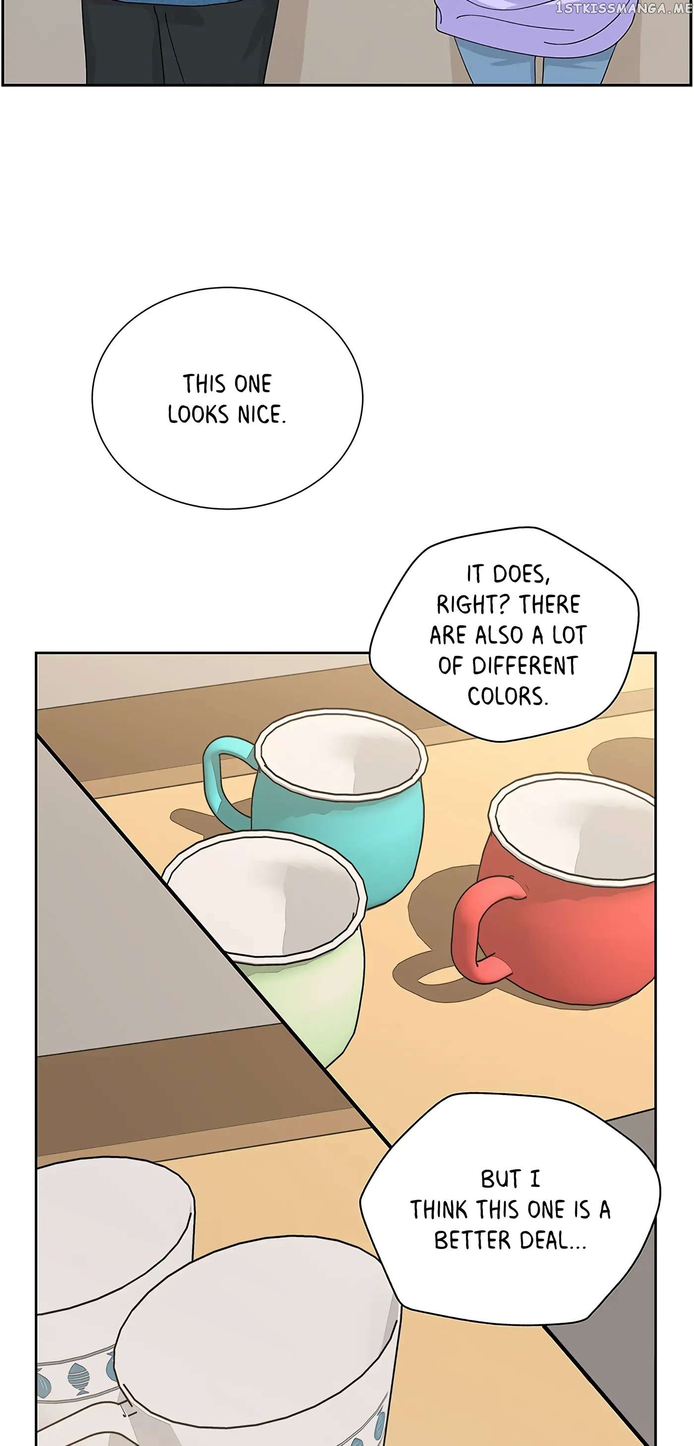 Adapted Male Lead Chapter 55 - page 31