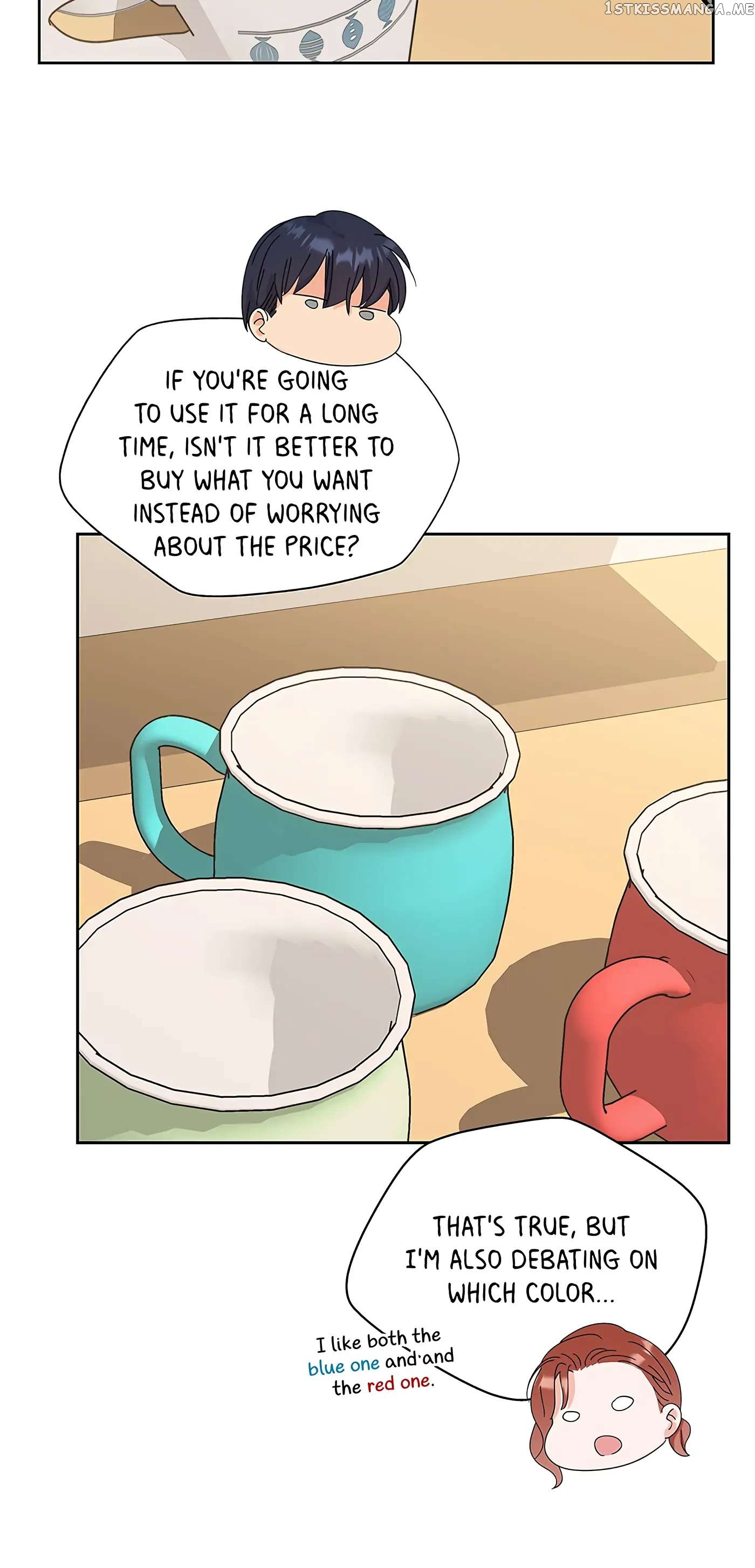 Adapted Male Lead Chapter 55 - page 32