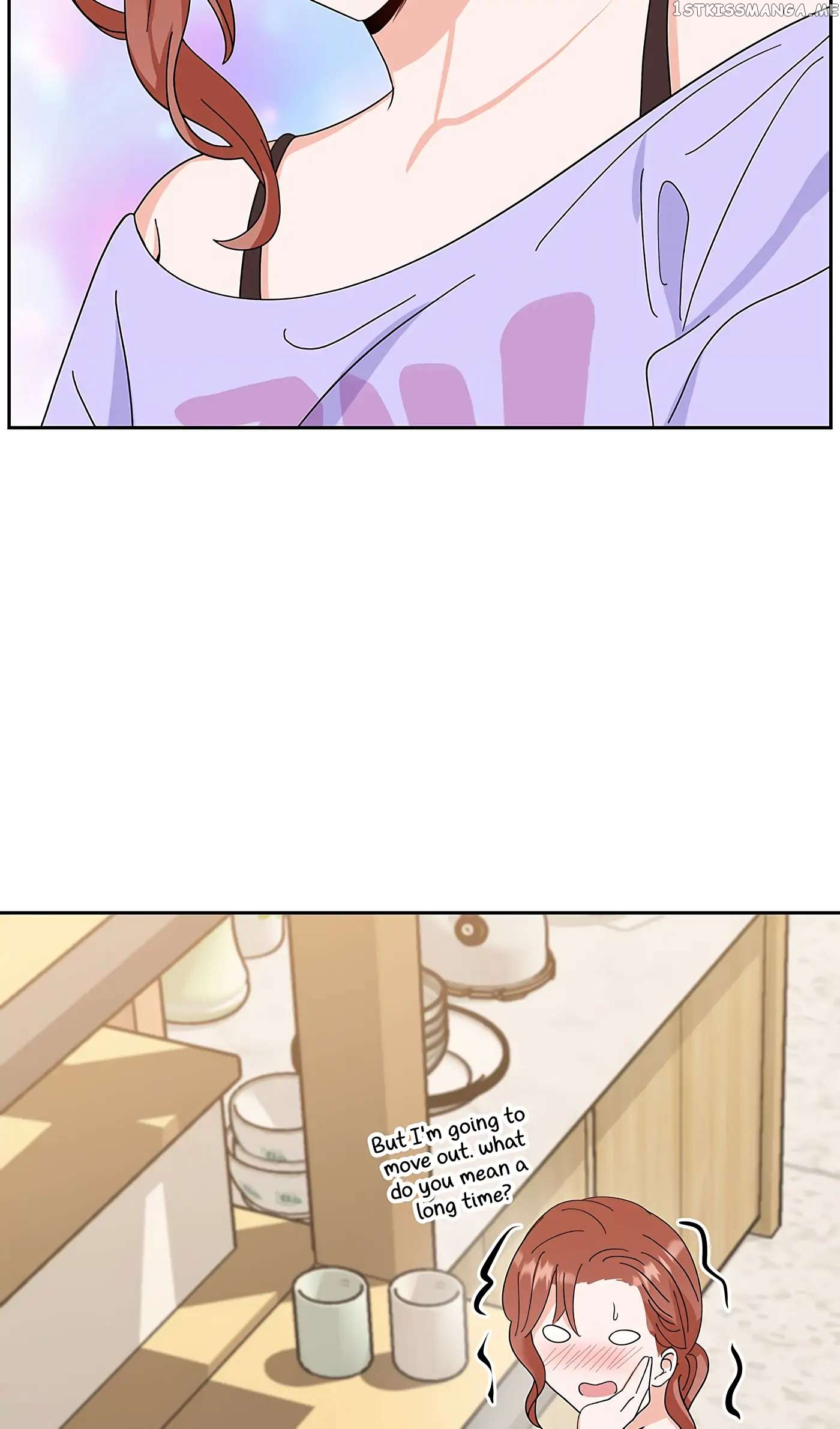 Adapted Male Lead Chapter 55 - page 35