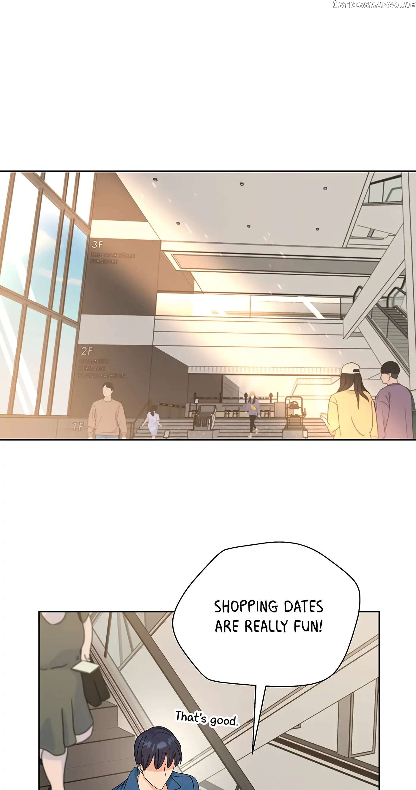 Adapted Male Lead Chapter 55 - page 37