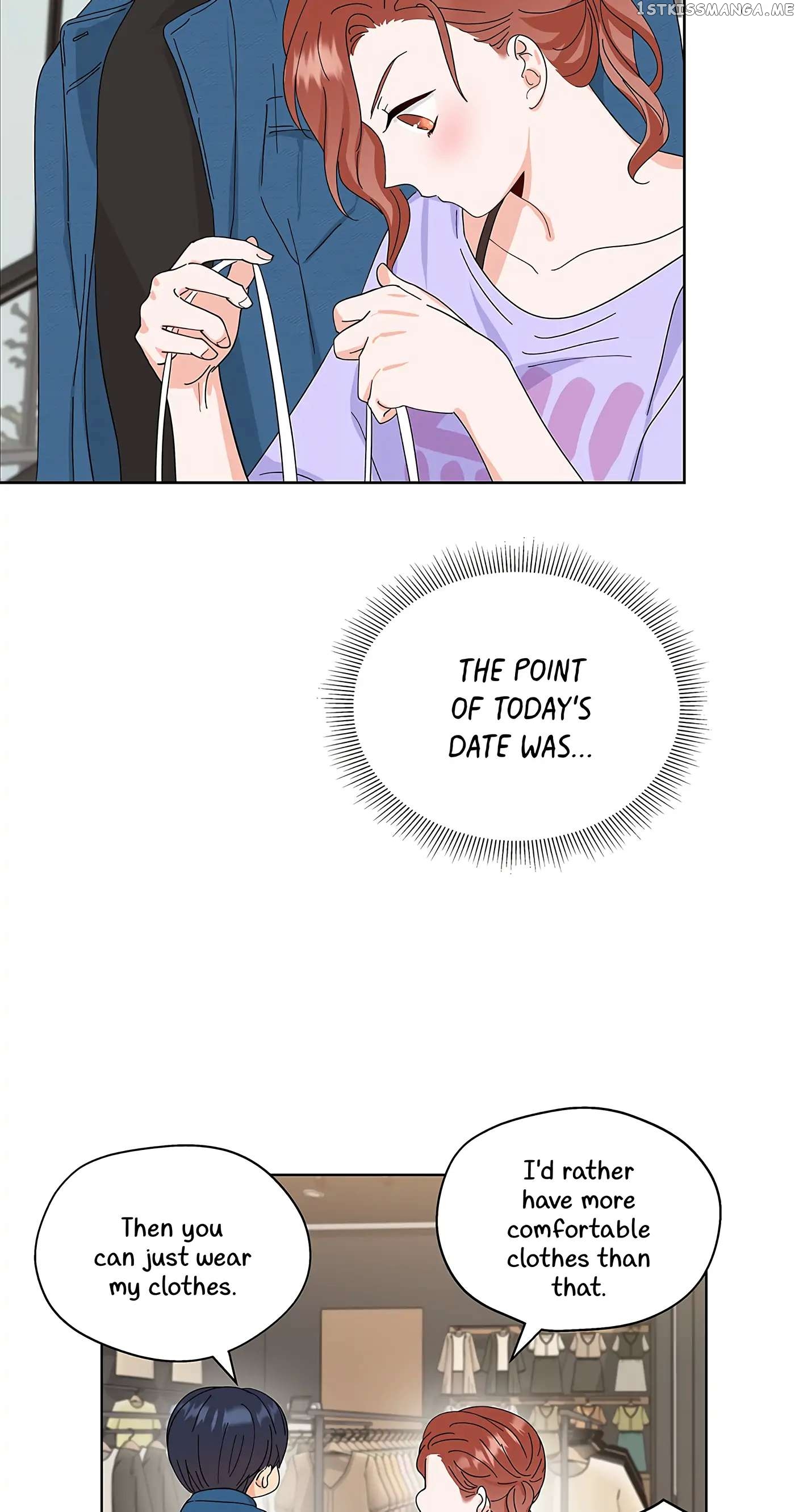 Adapted Male Lead Chapter 55 - page 39
