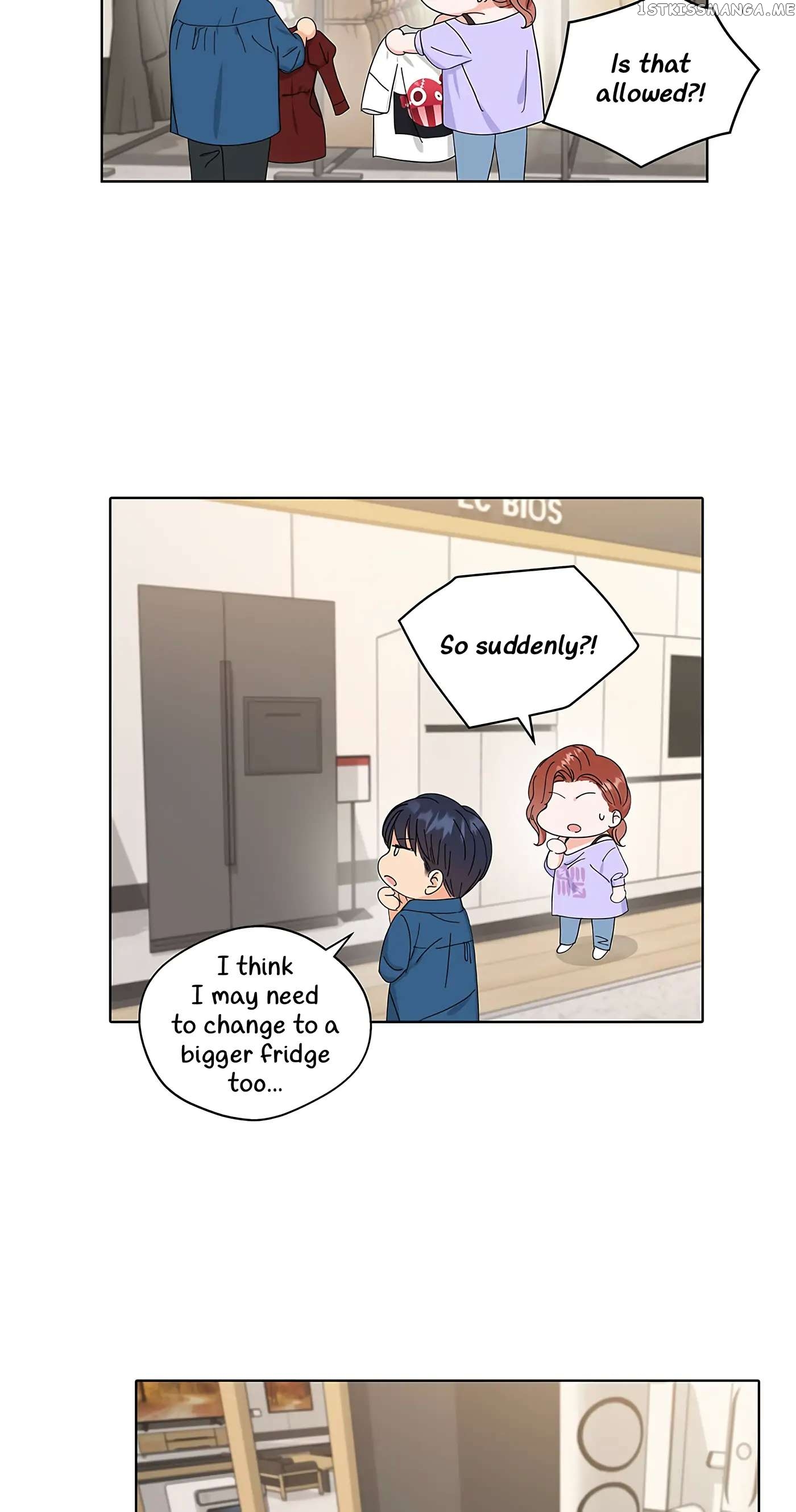 Adapted Male Lead Chapter 55 - page 40