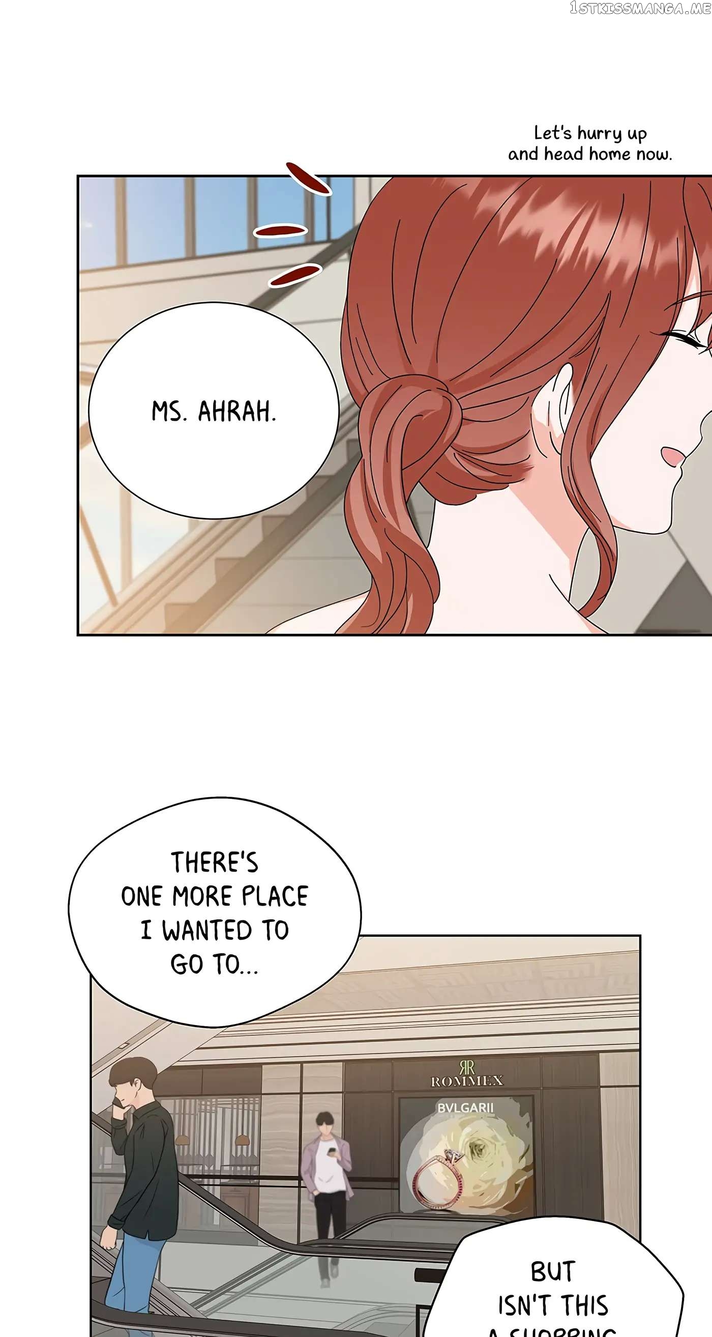 Adapted Male Lead Chapter 55 - page 43