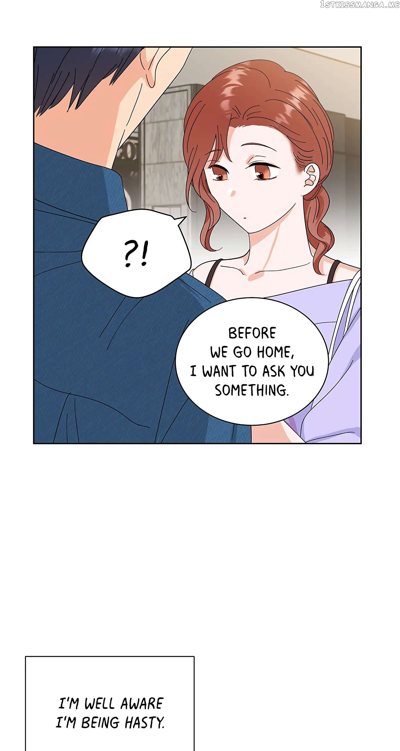 Adapted Male Lead Chapter 55 - page 45