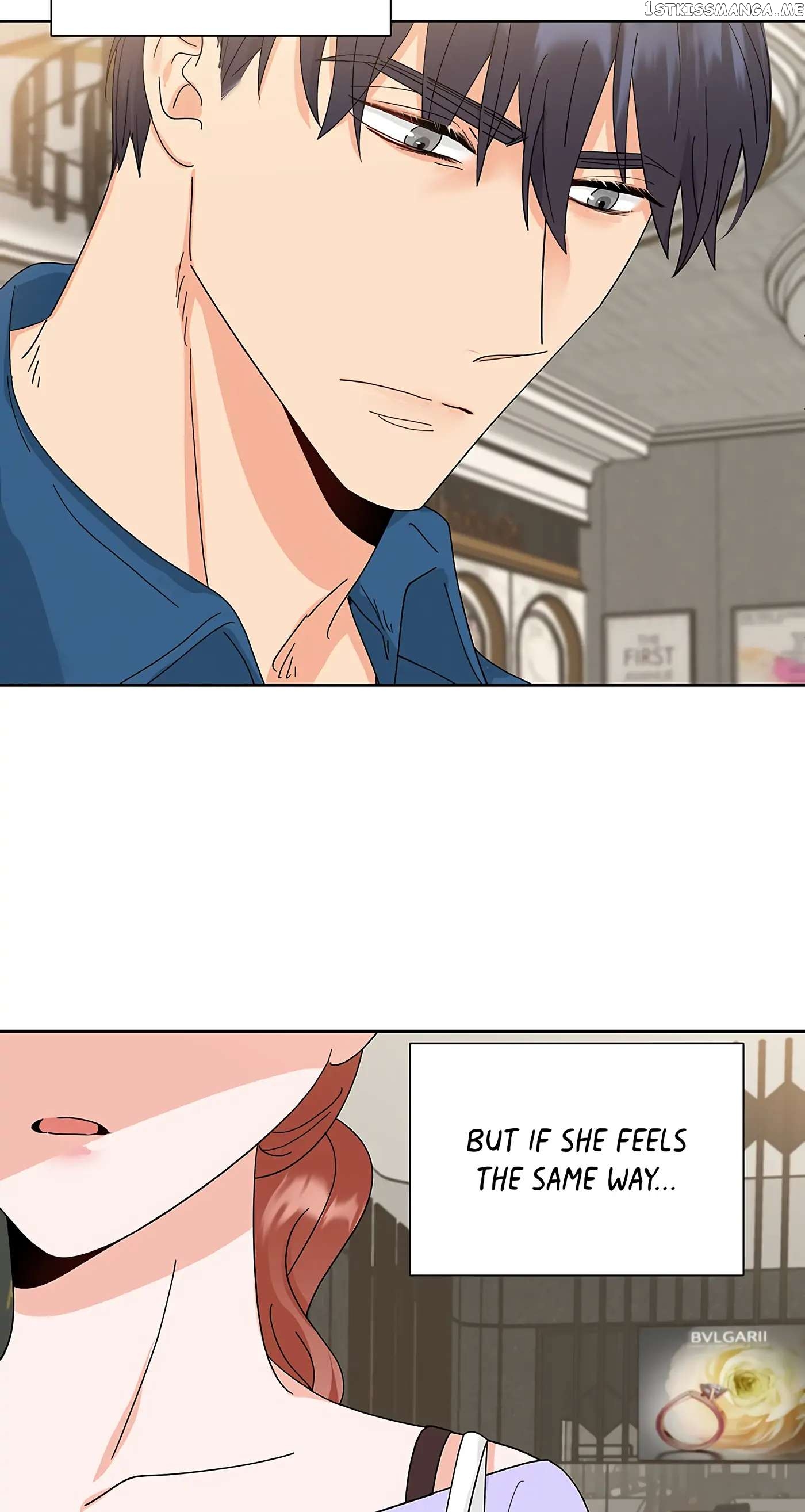 Adapted Male Lead Chapter 55 - page 46
