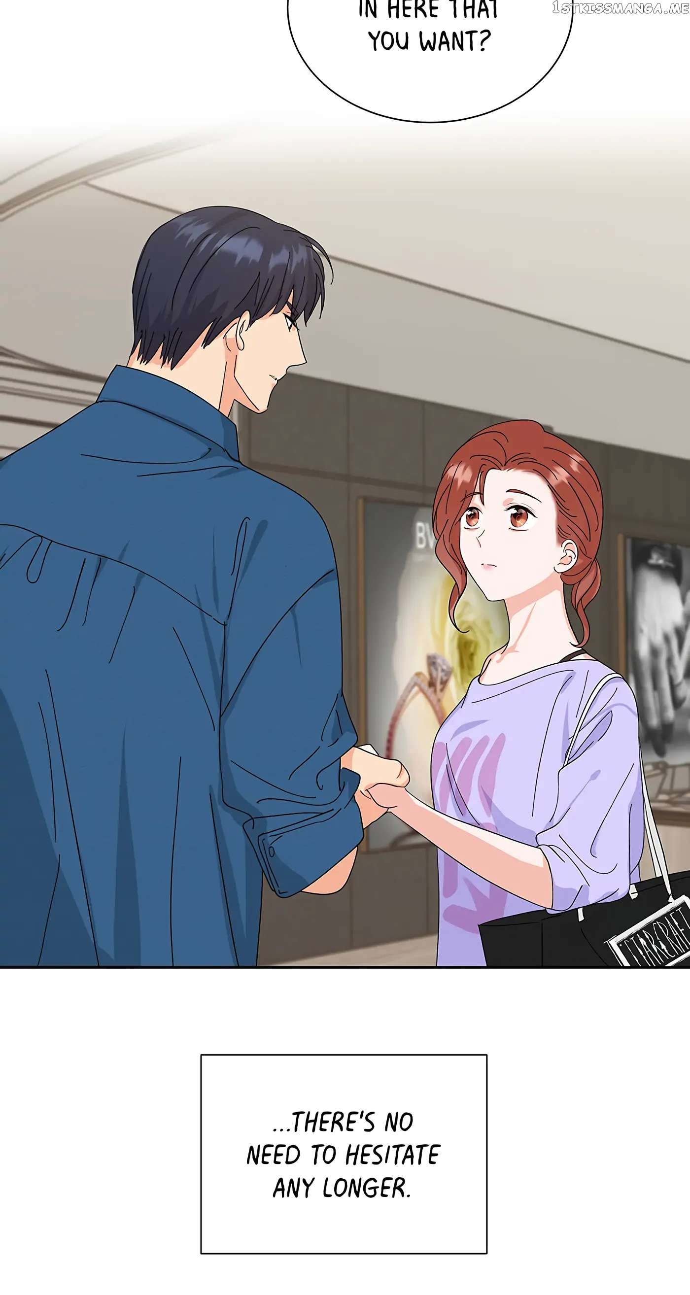 Adapted Male Lead Chapter 55 - page 48