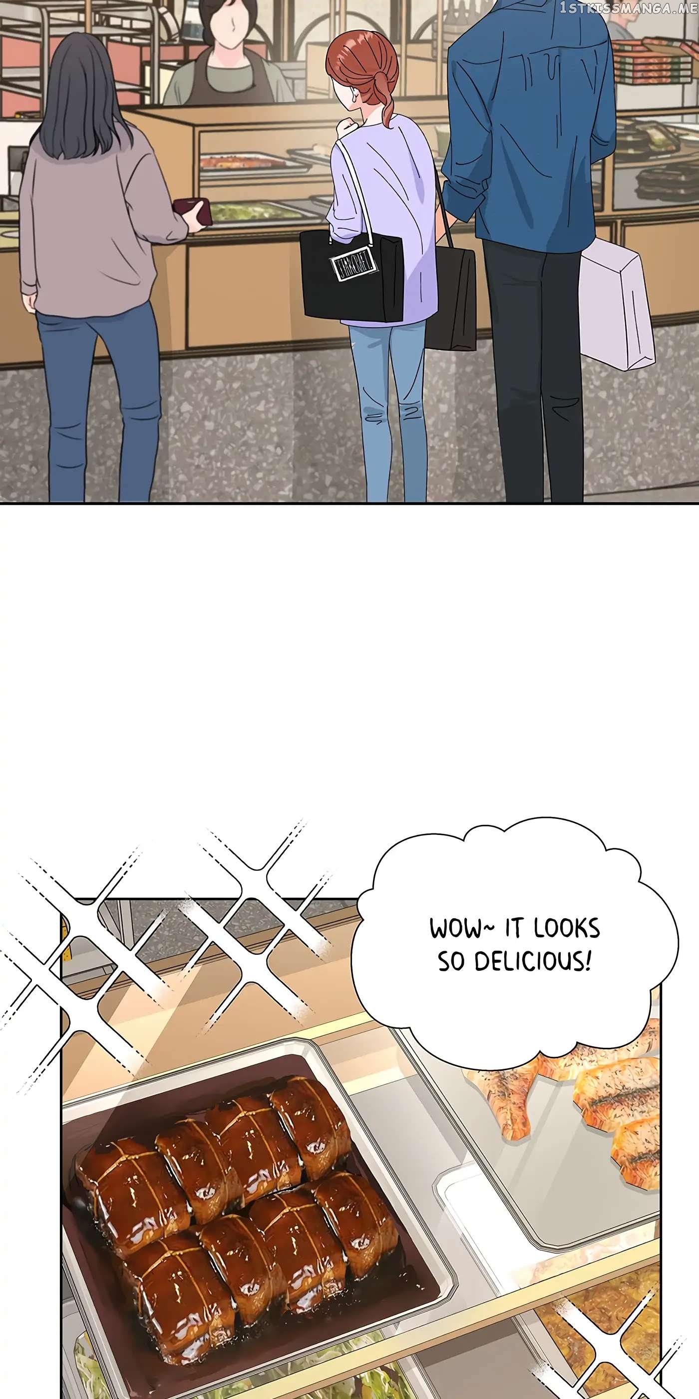 Adapted Male Lead Chapter 55 - page 50